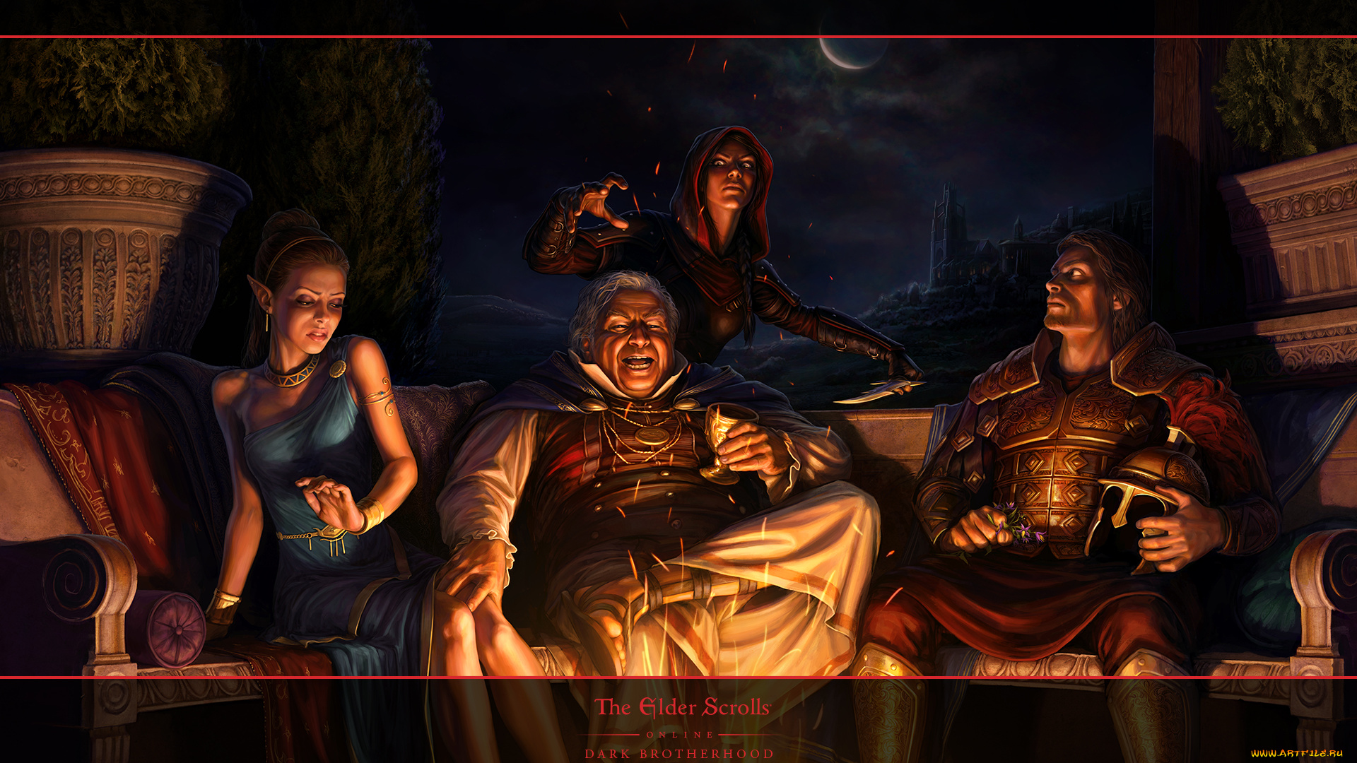 видео, игры, the, elder, scrolls, online, ролевая, online, the, elder, scrolls, онлайн