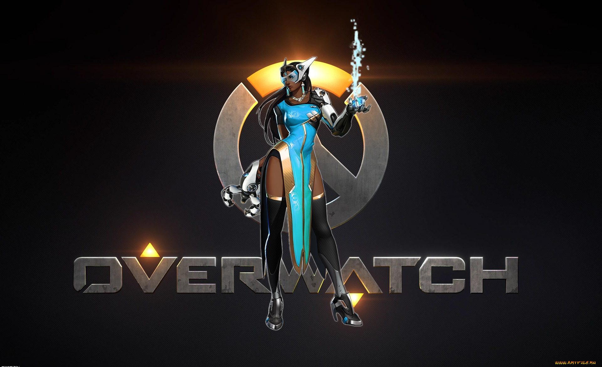 видео, игры, overwatch, персонаж