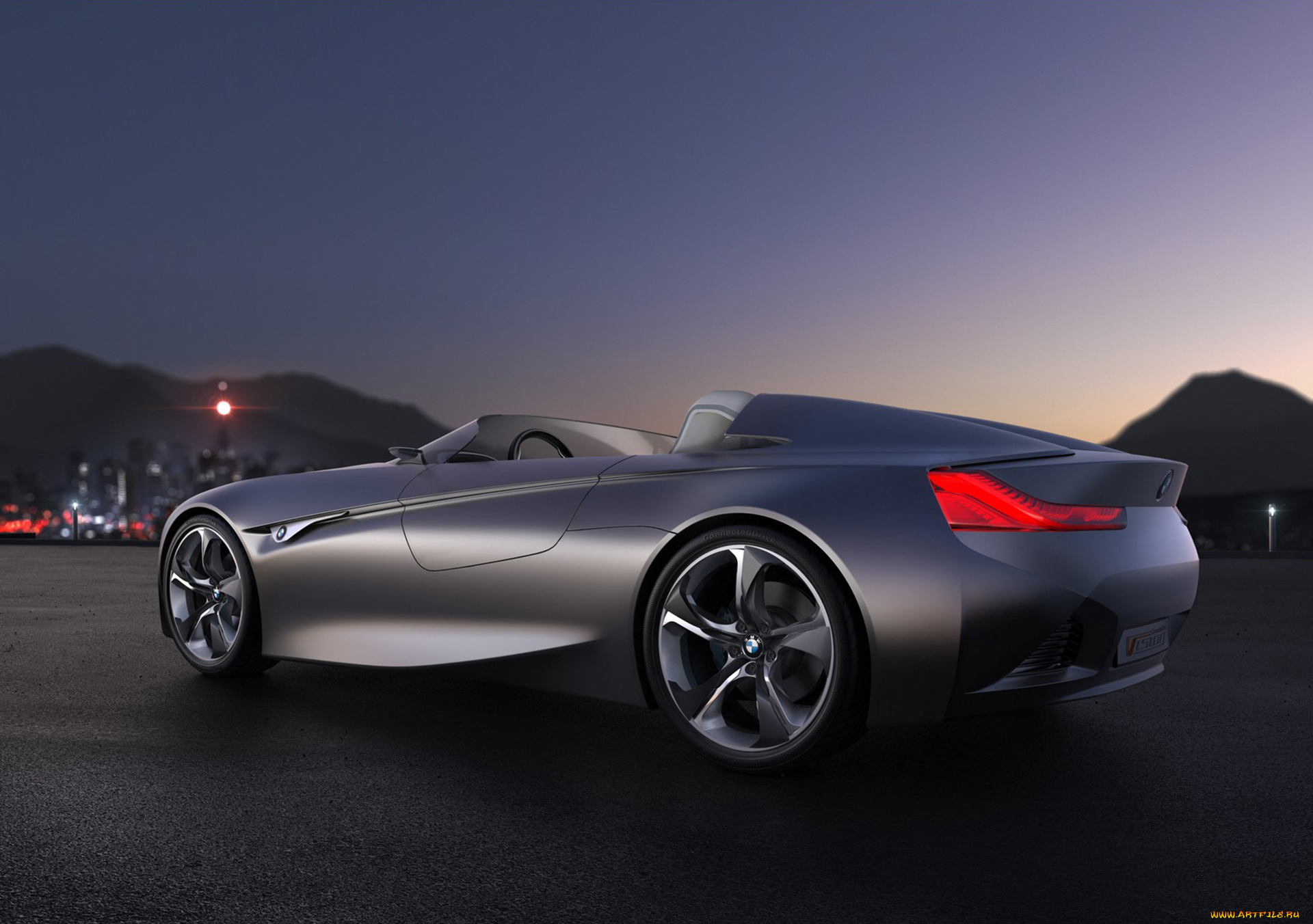bmw, connecteddrive, concept, 2011, автомобили, bmw, connecteddrive, concept, 2011