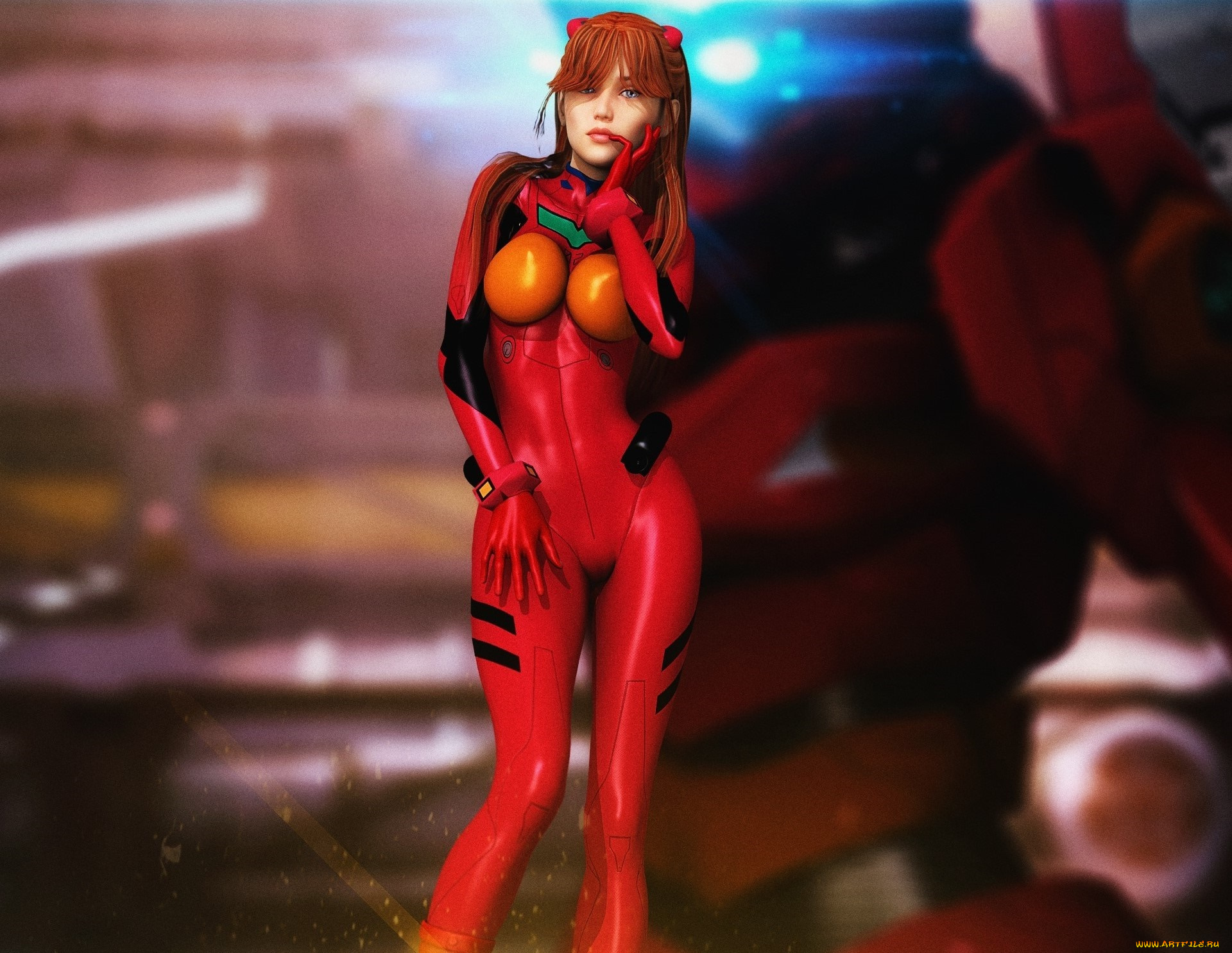 3д, графика, люди, , people, фон, взгляд, девушка