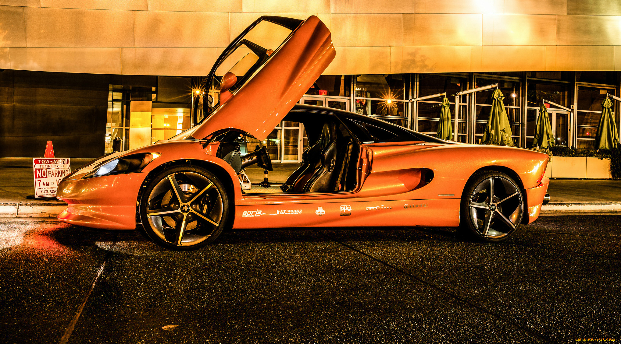 автомобили, vision