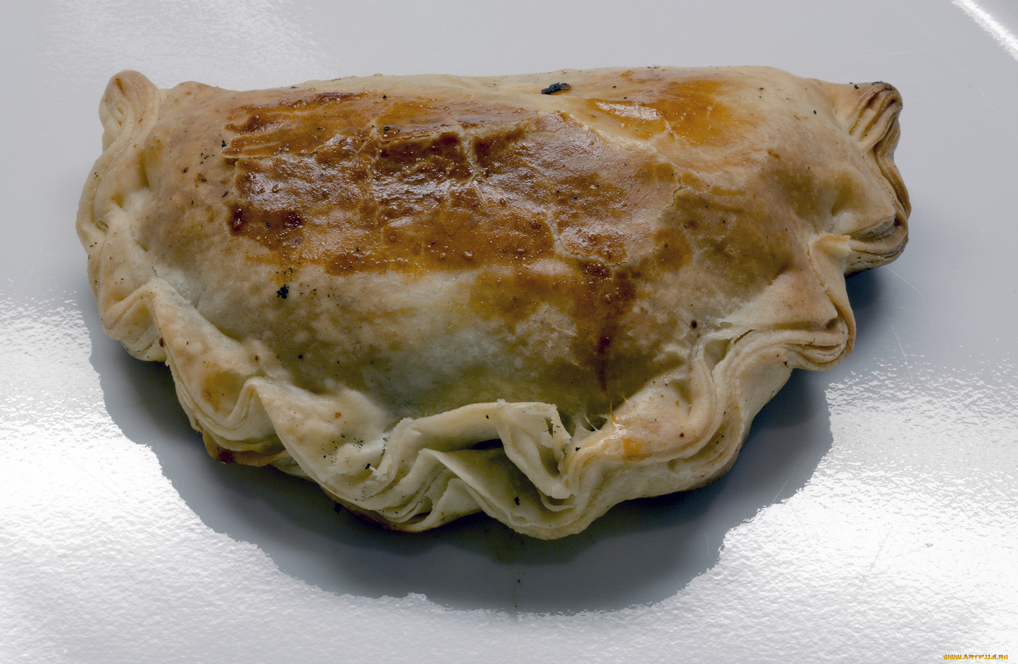 еда, мясные, блюда, пирожок