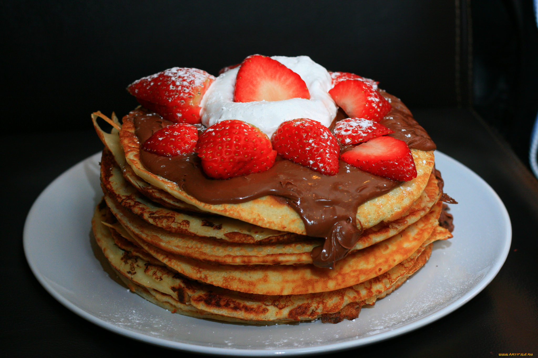 еда, блины, , оладьи, вкусности