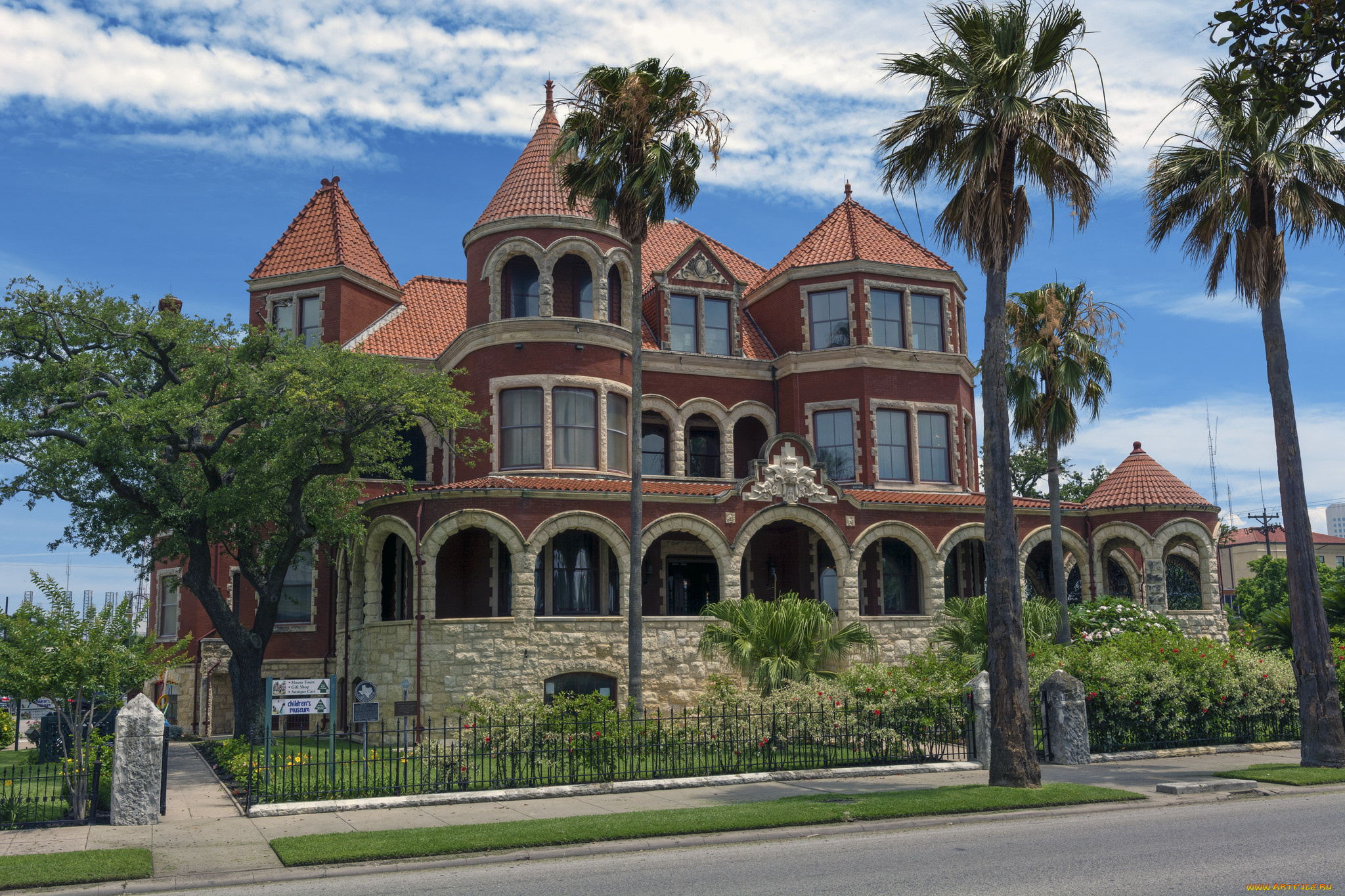 города, -, здания, , дома, особняк