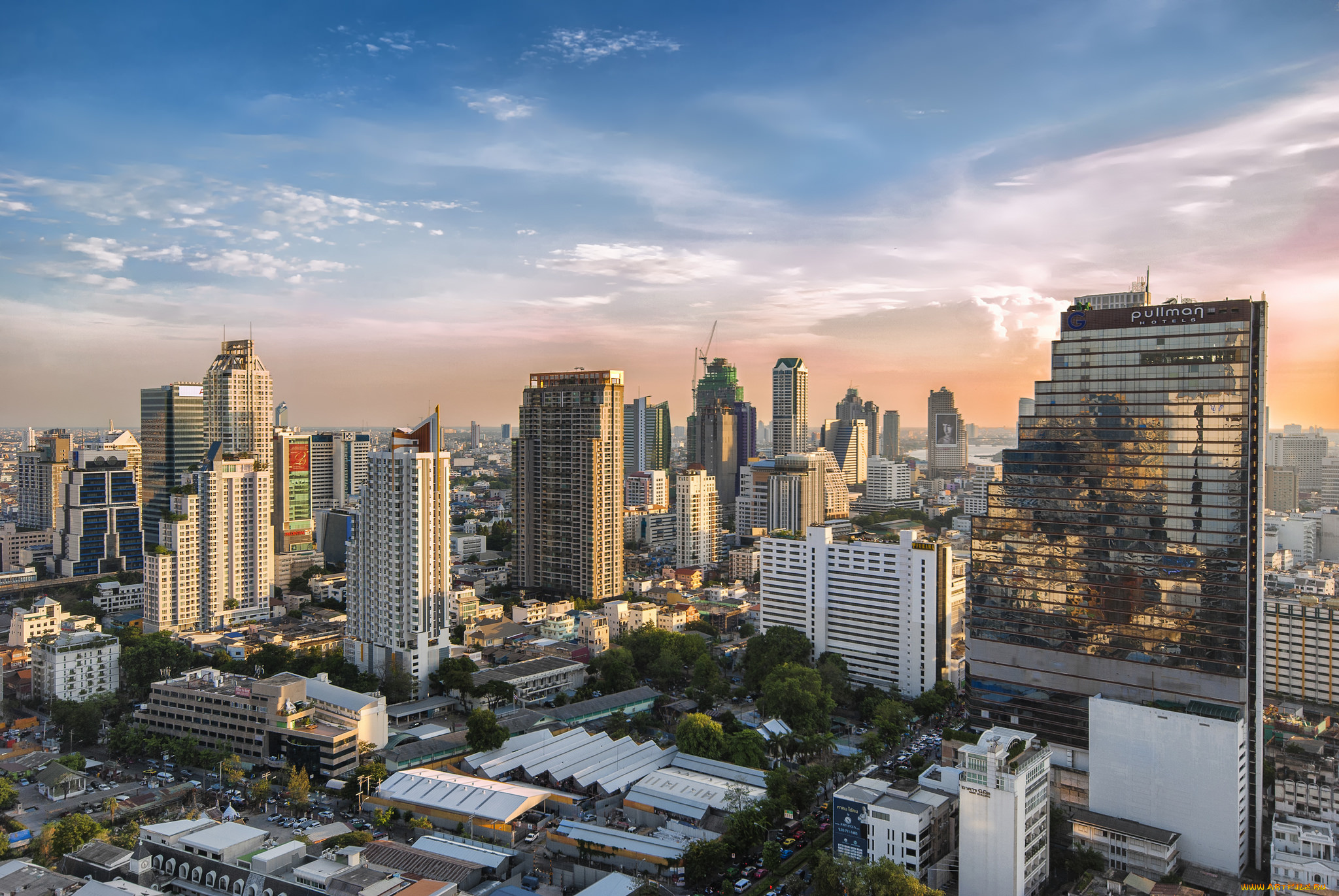 bangkok, города, бангкок, , таиланд, азия