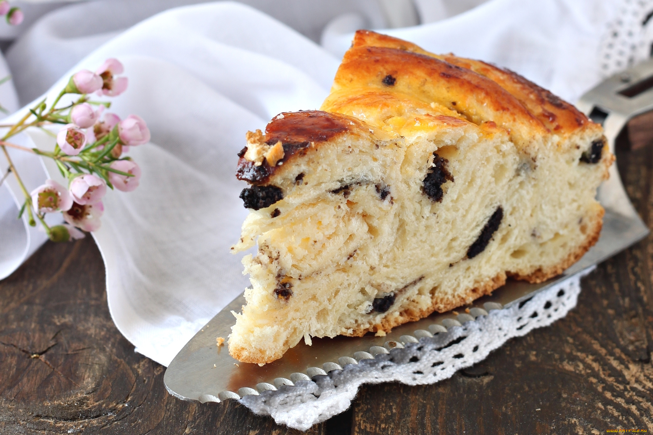 еда, хлеб, , выпечка, пирог, выпечка, кусок