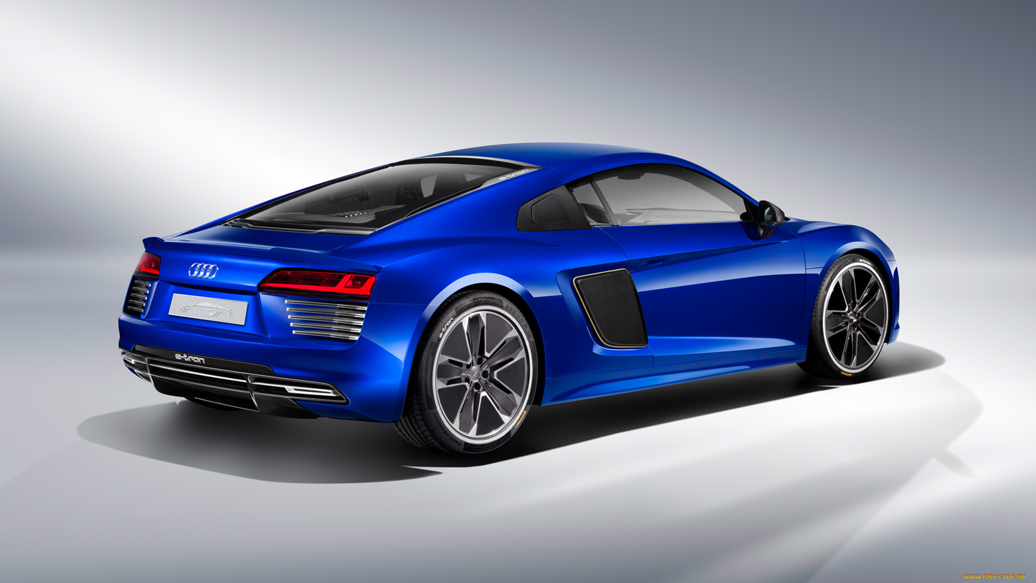 audi, r8, e-tron, concept, 2015, автомобили, audi, r8, 2015, concept, e-tron