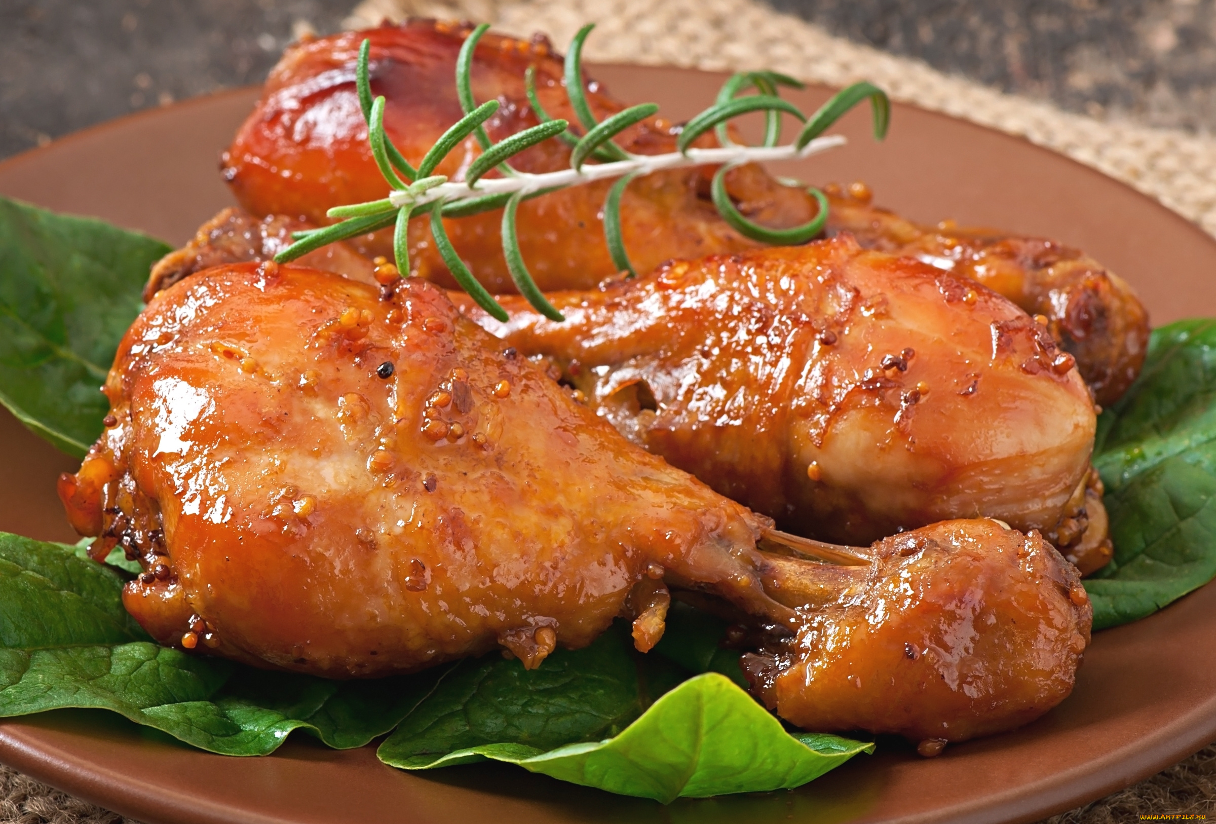 еда, мясные, блюда, мясо, курица, ножки