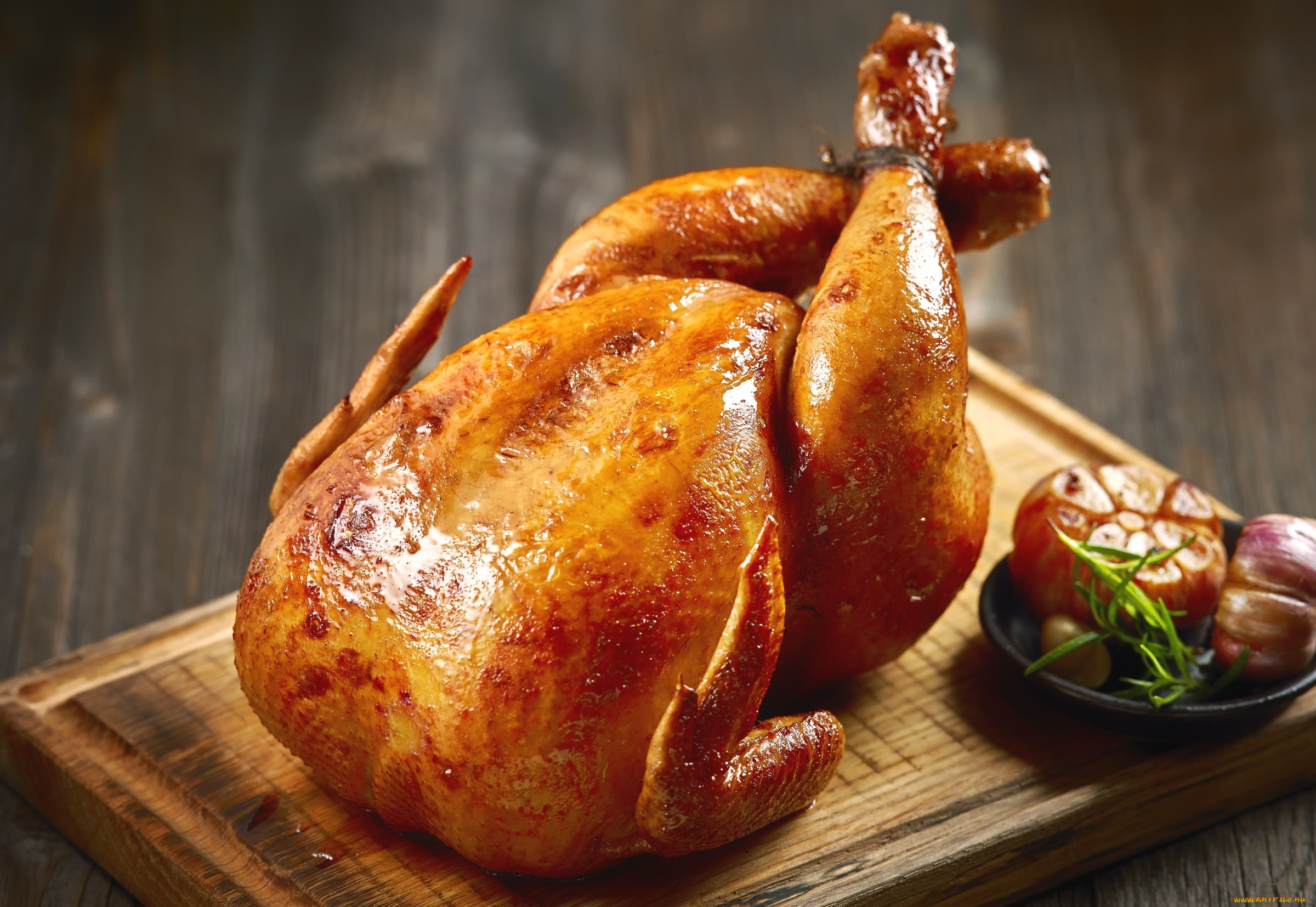 еда, мясные, блюда, курица, мясо, жареный