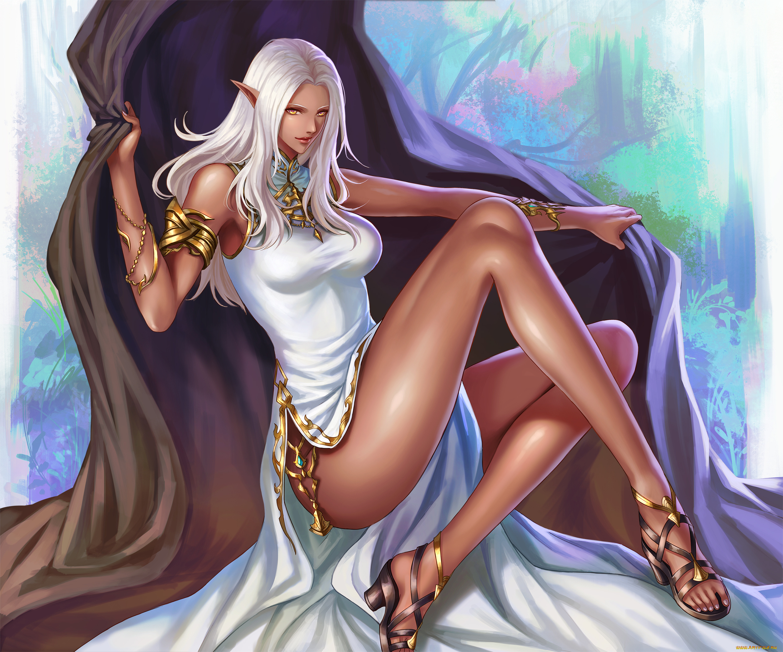 видео, игры, final, fantasy, xiv, final, fantasy, xiv