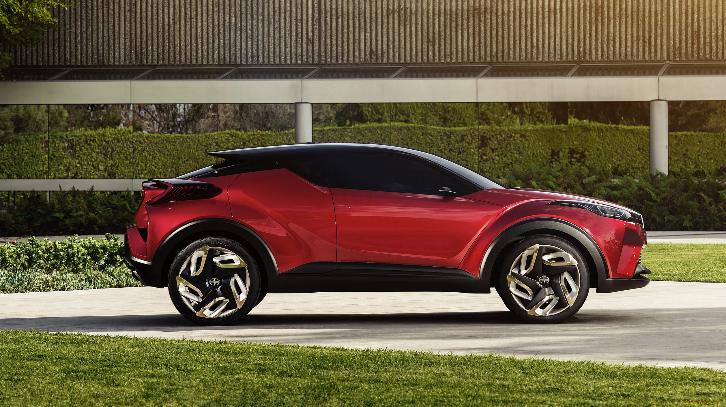 scion, c-hr, concept, 2015, автомобили, scion, 2015, concept, c-hr, crossover