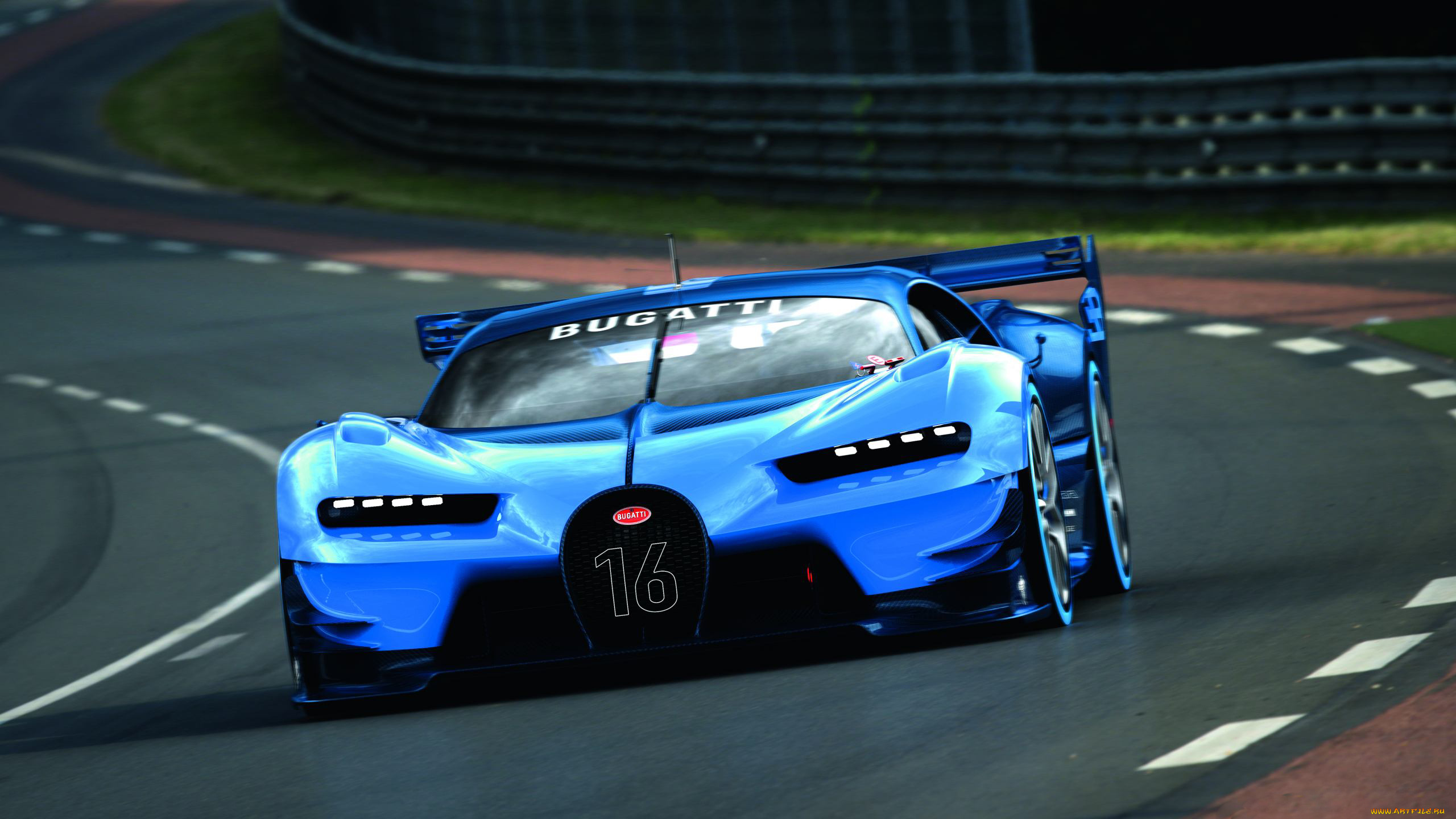 bugatti, vision, gran, turismo, concept, 2015, автомобили, bugatti, vision, gran, turismo, concept, 2015