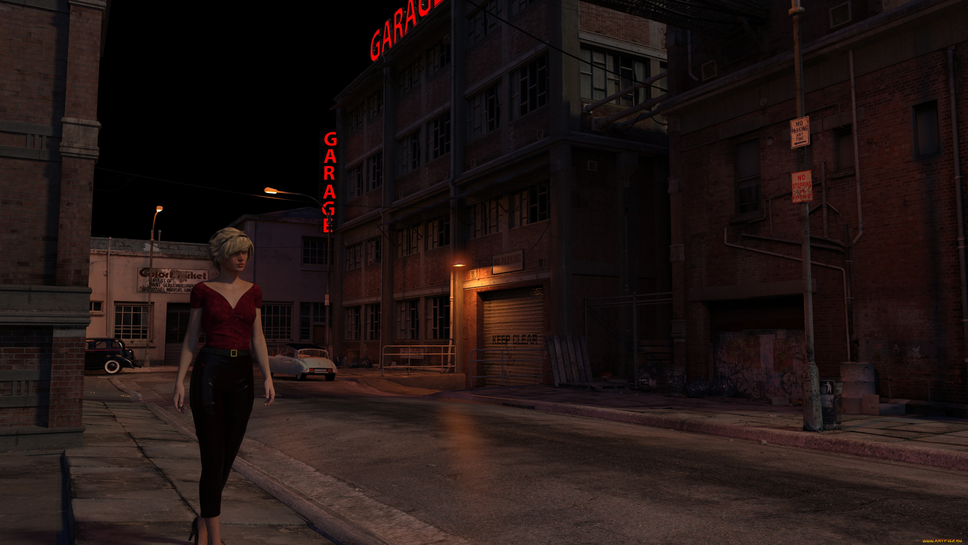 3д, графика, люди, , people, девушка, взгляд, фон