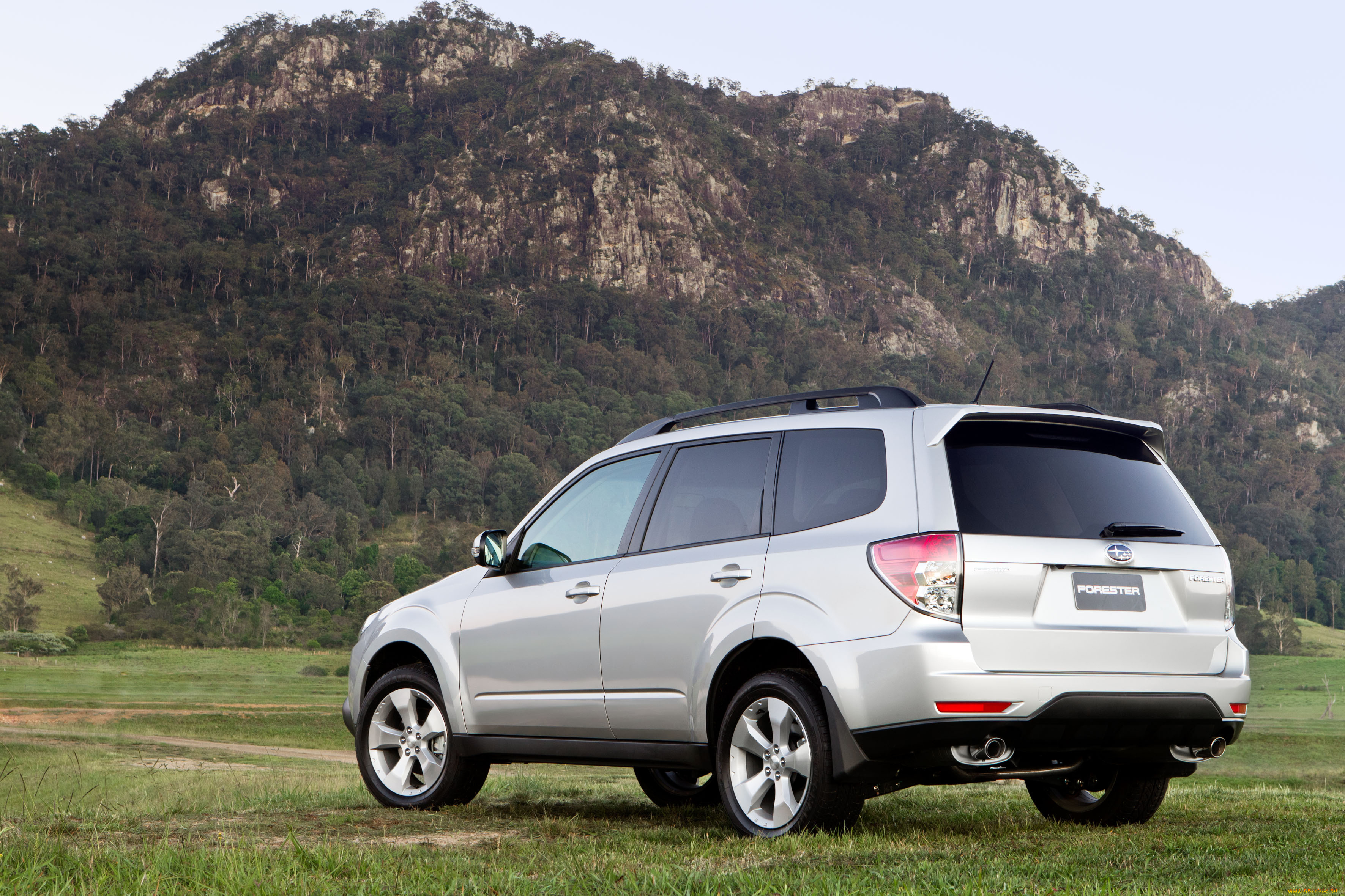 автомобили, subaru, forester, xt, au-spec