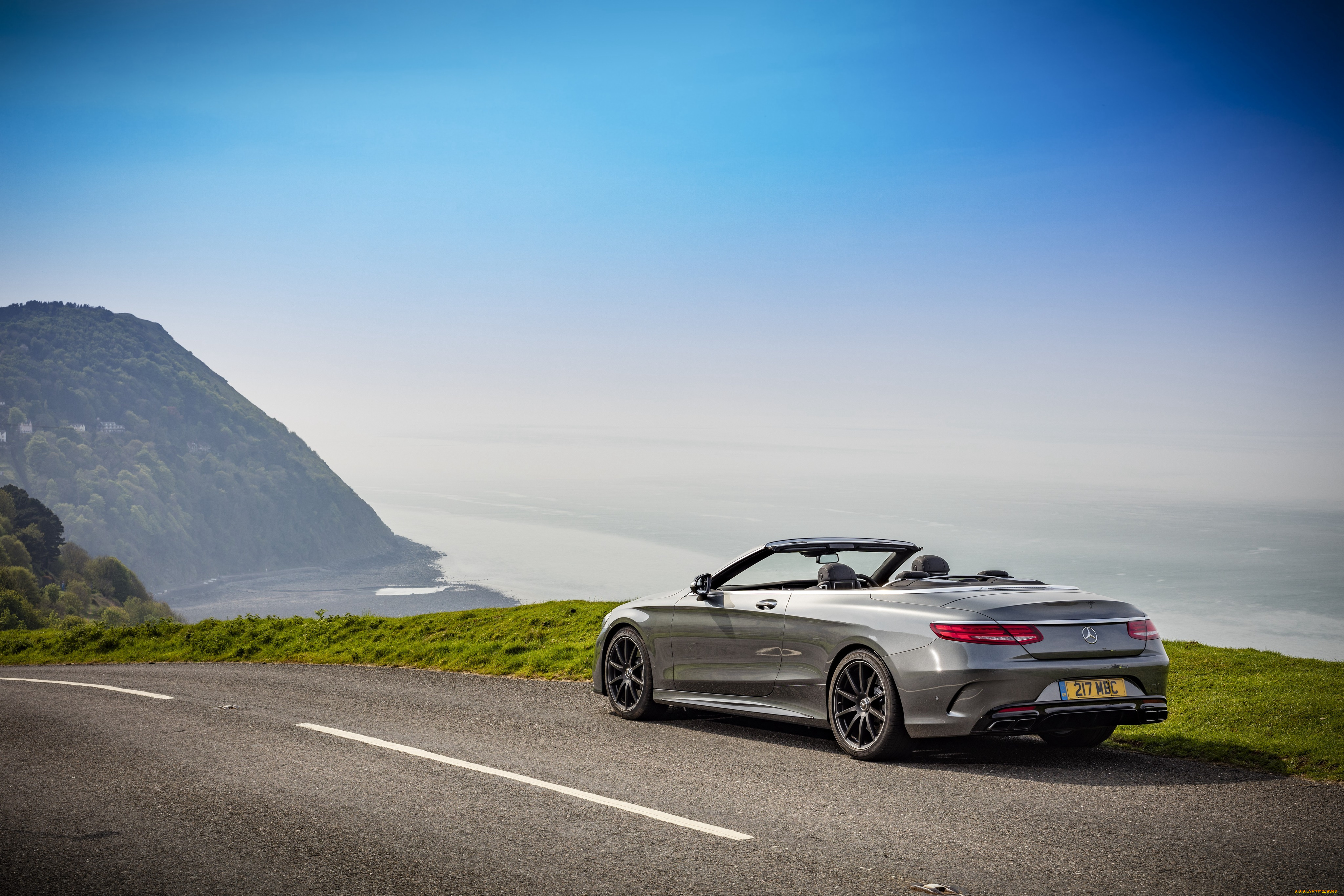 автомобили, mercedes-benz, cabriolet, s, 63, mercedes-amg, 2015г, a217, uk-spec