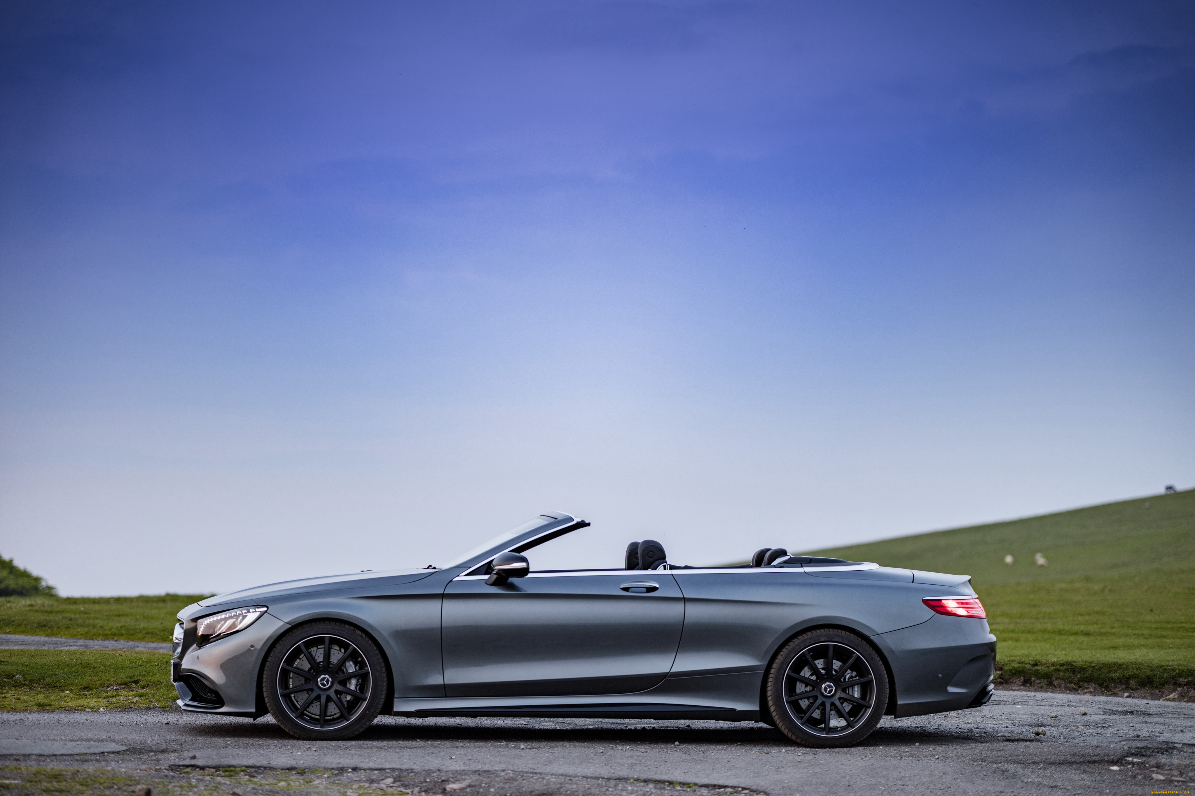 автомобили, mercedes-benz, mercedes-amg, 2015г, a217, uk-spec, cabriolet, s, 63
