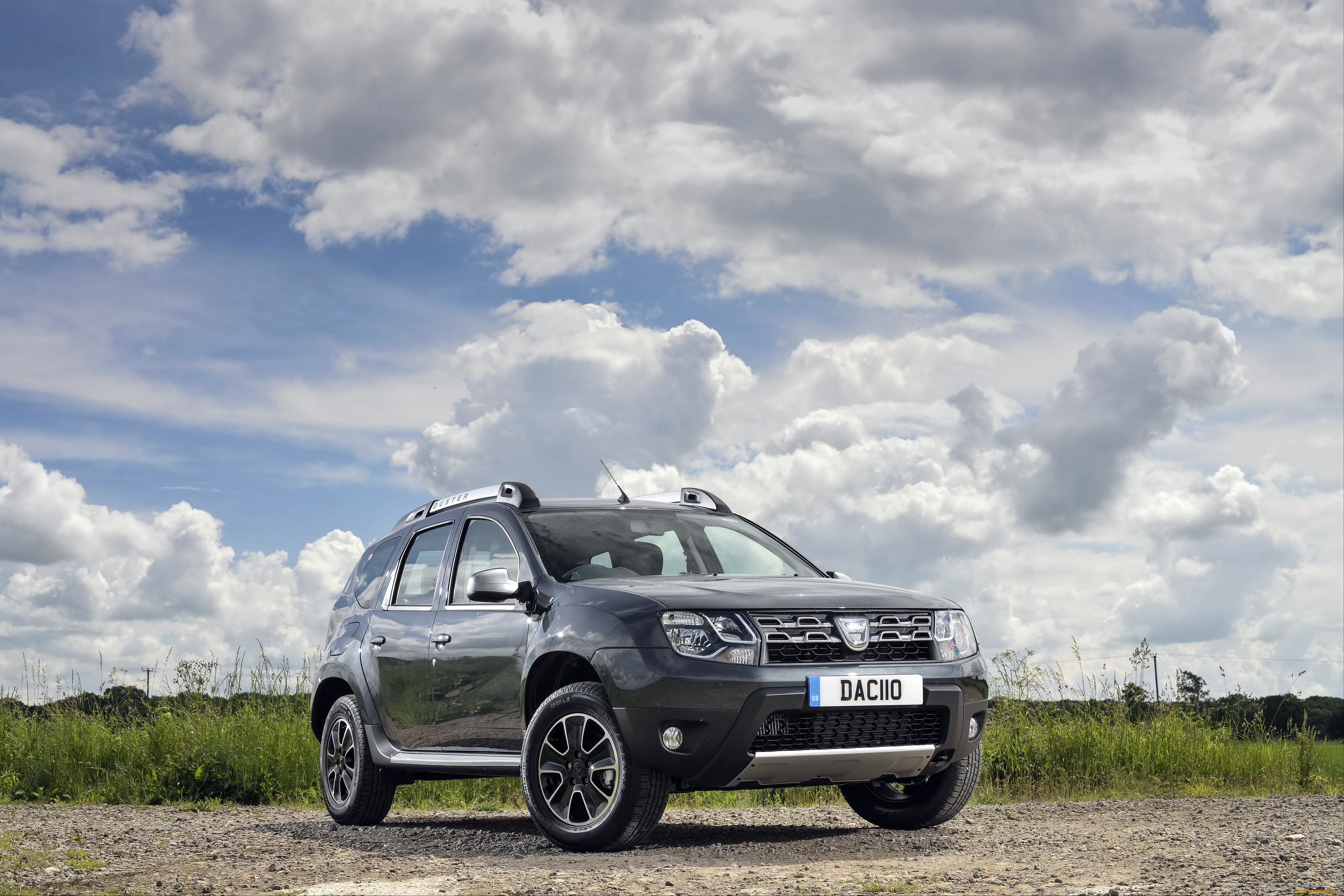 автомобили, dacia, duster, prestige, uk-spec, 2016г