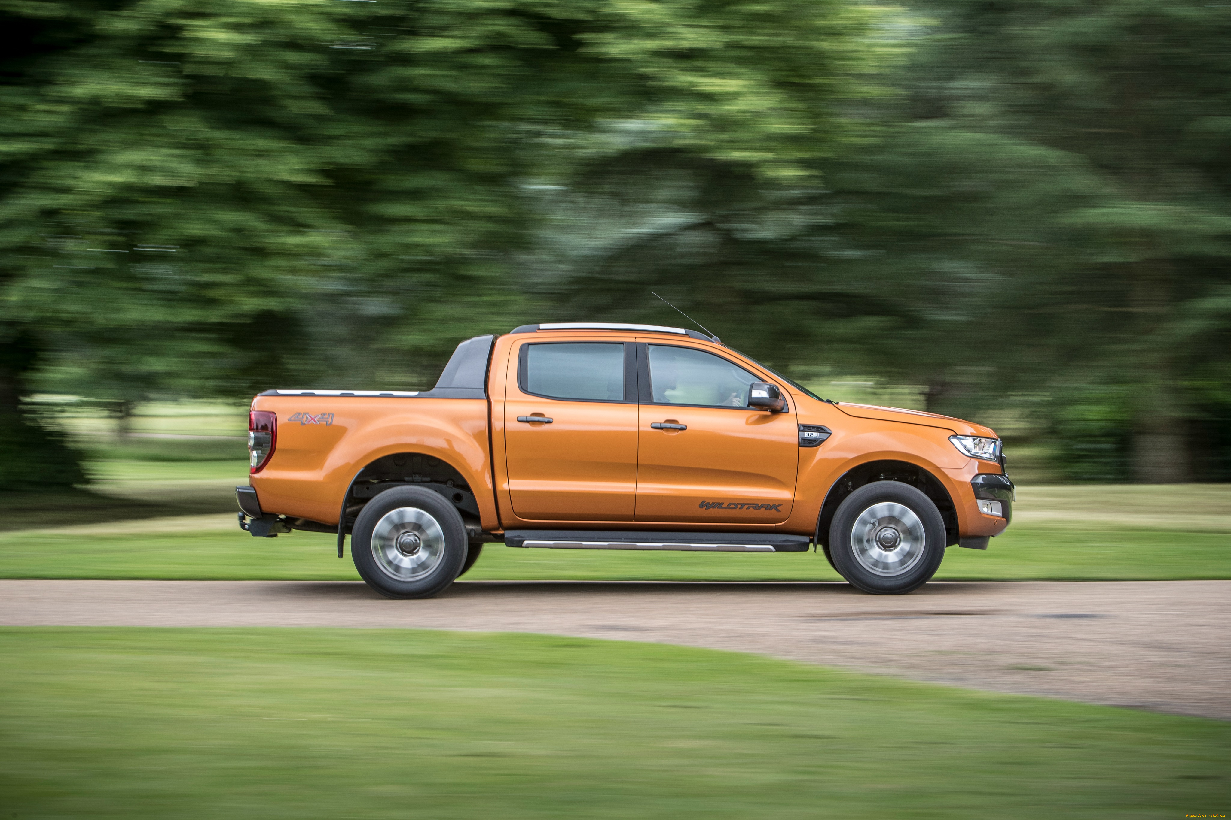 автомобили, ford, ranger, wildtrak, worldwide, 2015г