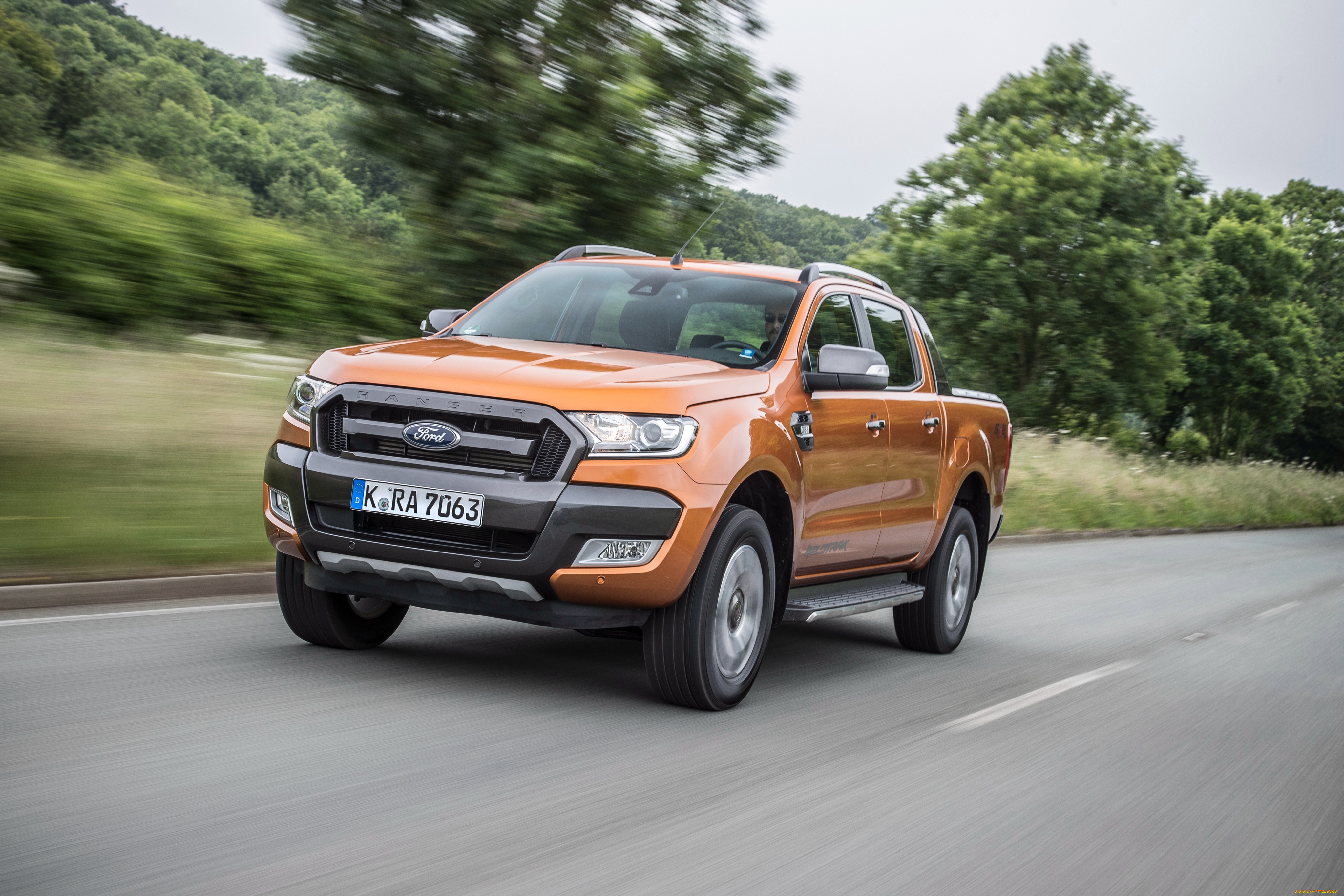 автомобили, ford, ranger, wildtrak, worldwide, 2015г