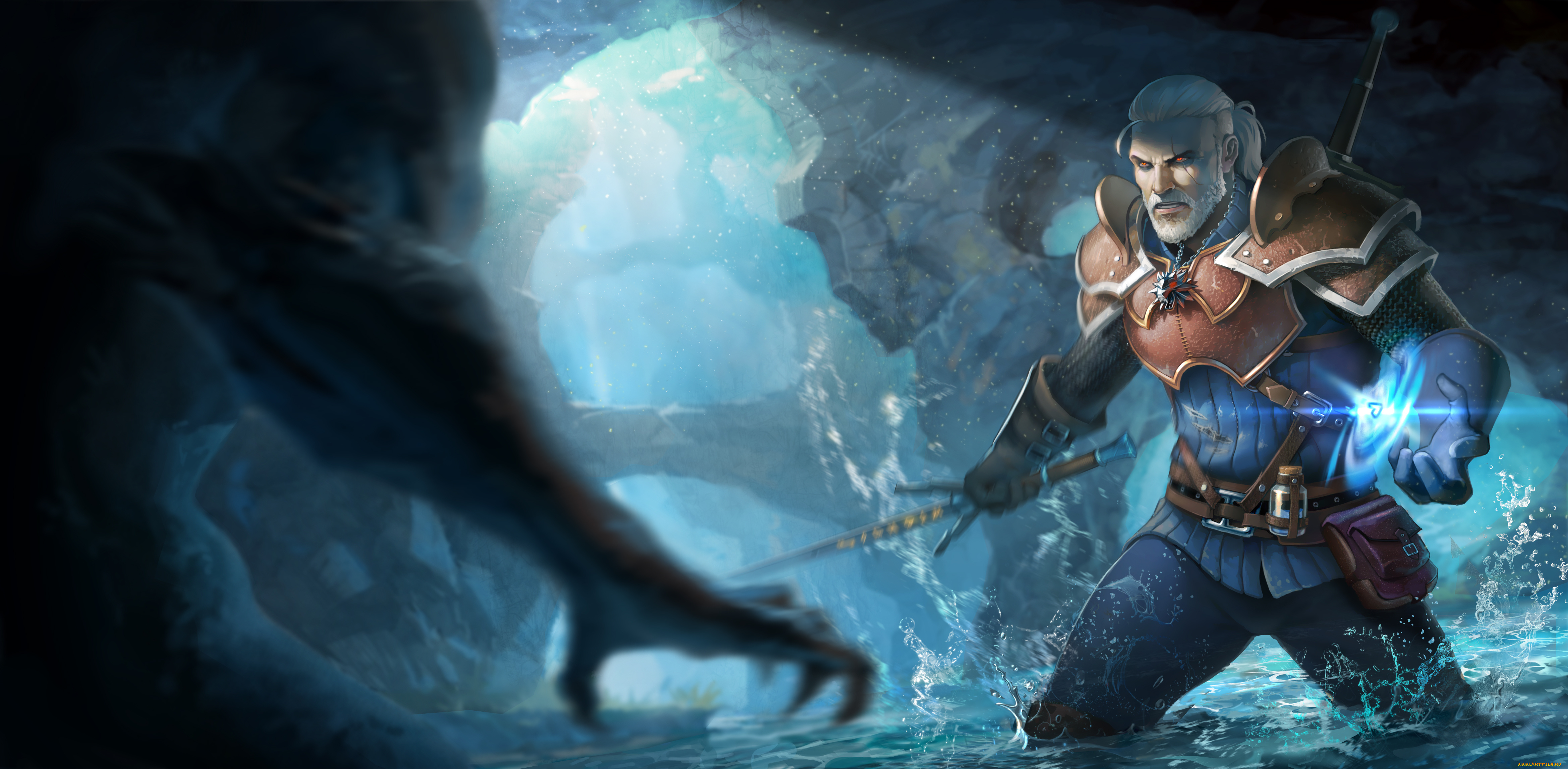 the, witcher, 3, , wild, hunt, видео, игры, персонаж