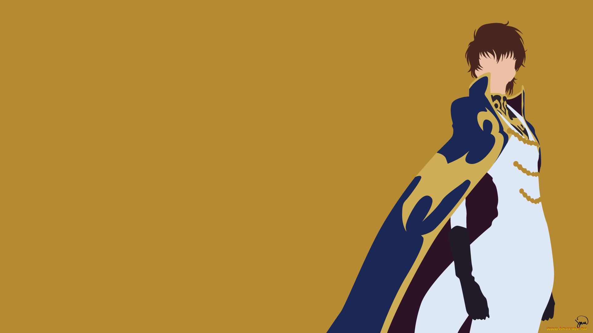 аниме, code, geass, персонаж