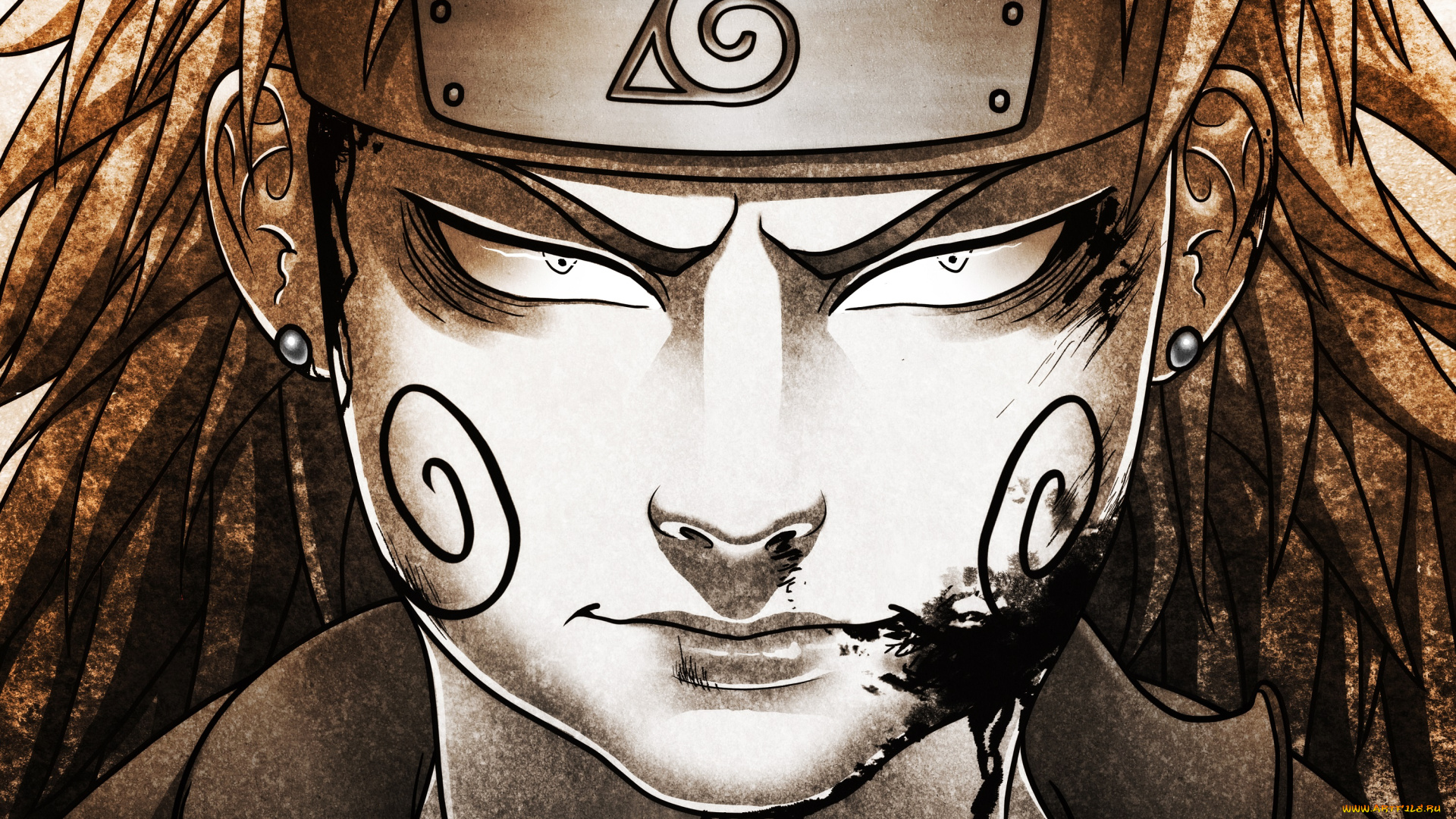 аниме, naruto, акимичи, чоуджи