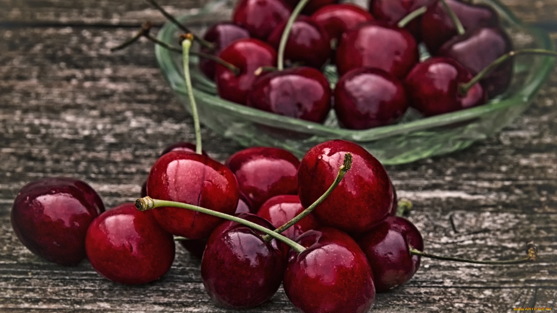 еда, вишня, , черешня, вкусная, черешня, спелая, сочная