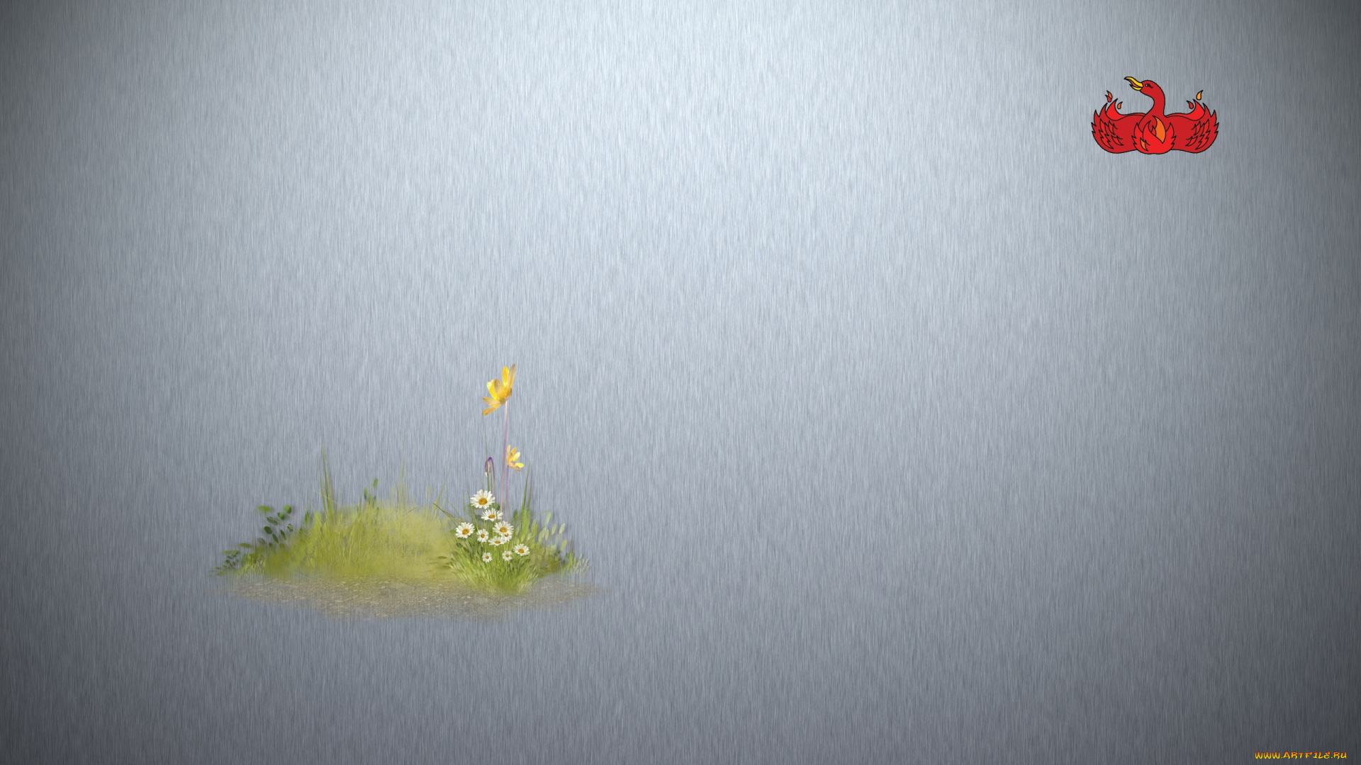 компьютеры, mozilla, firefox, фон, логотип