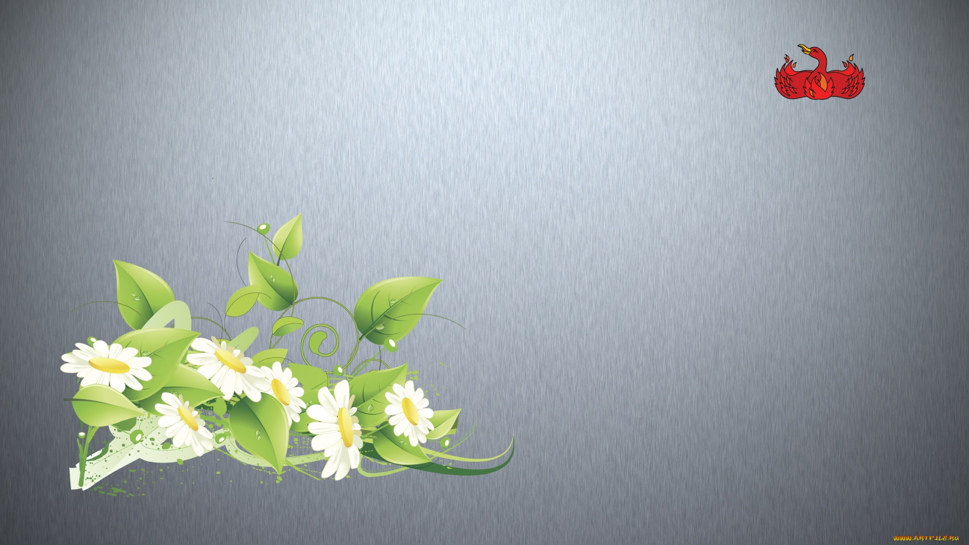 компьютеры, mozilla, firefox, фон, логотип