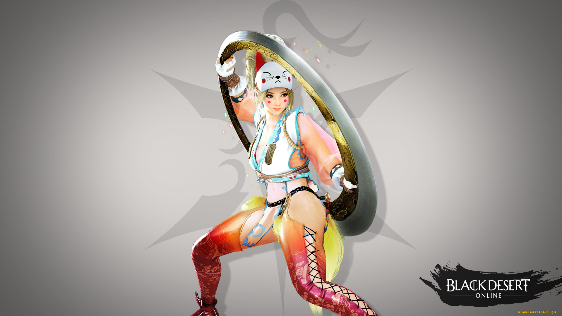 видео, игры, black, desert, online, black, desert, online