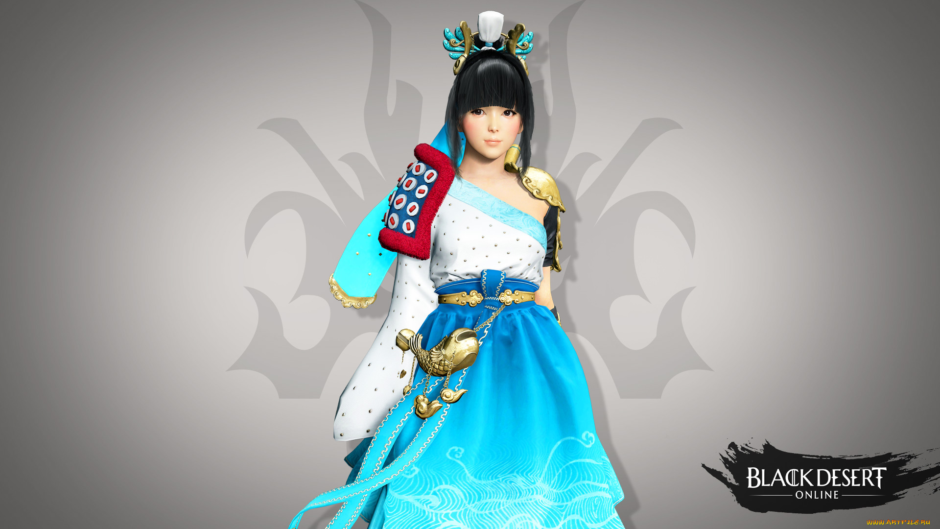 видео, игры, black, desert, online, black, desert, online