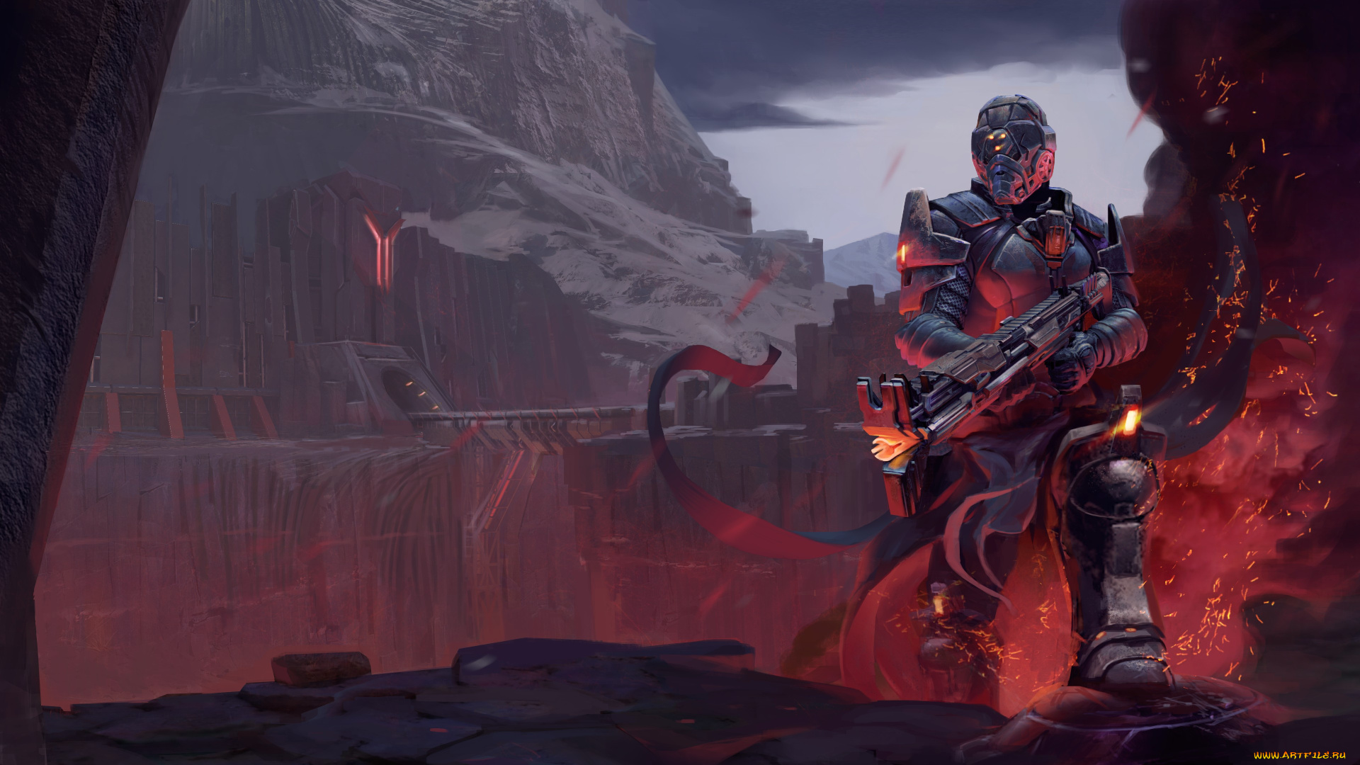 видео, игры, elex, action, ролевая