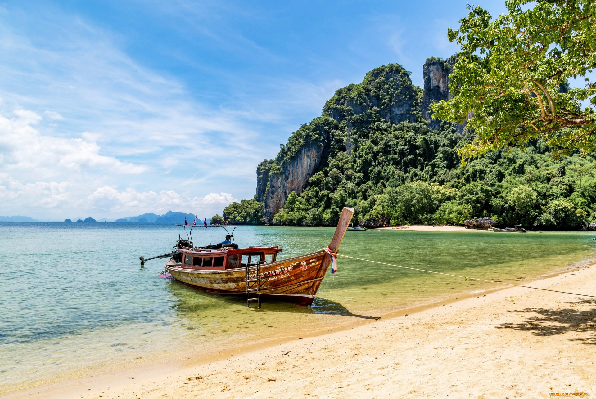 корабли, лодки, , шлюпки, море, берег