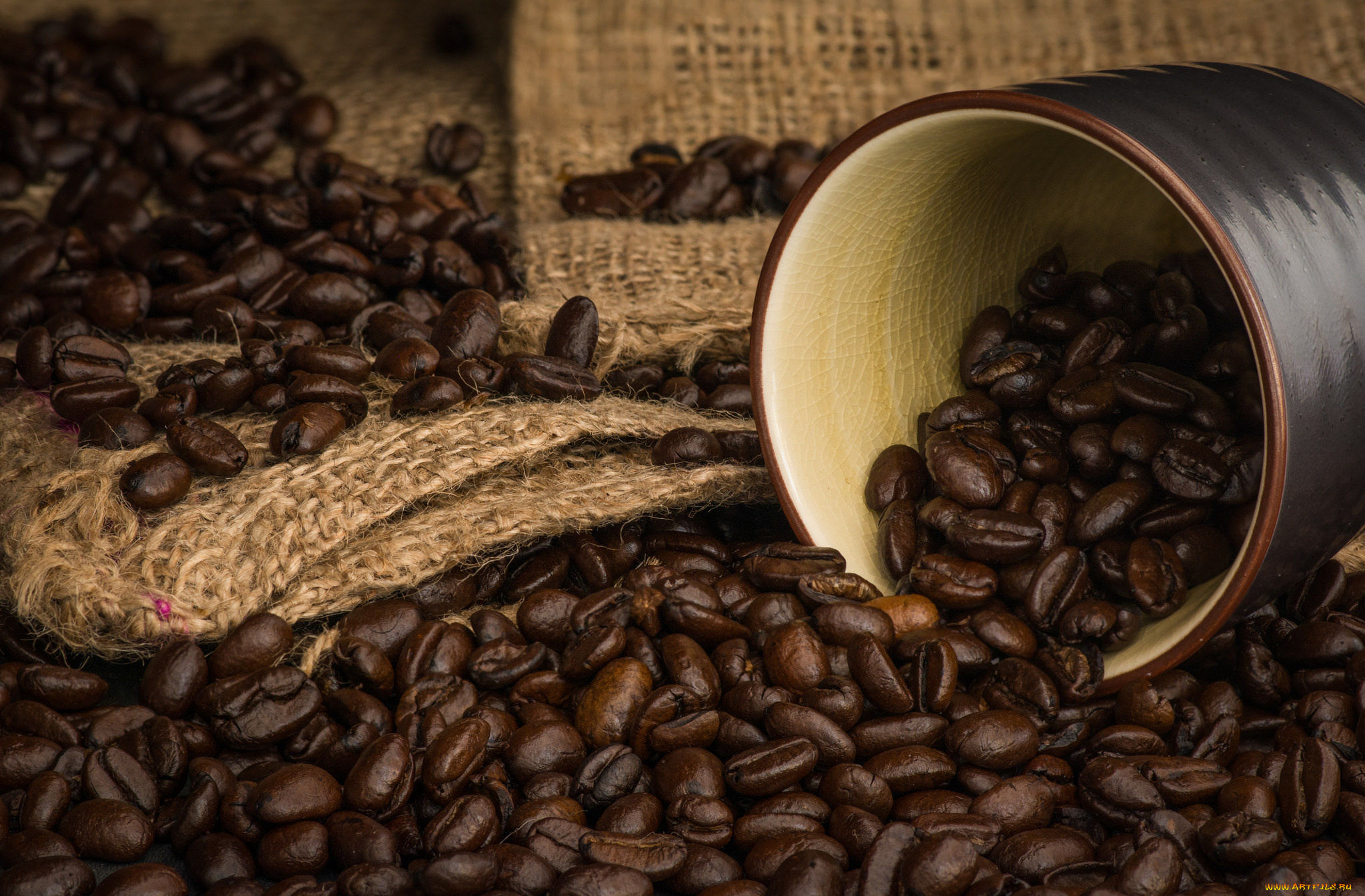 еда, кофе, , кофейные, зёрна, зерна, аромат