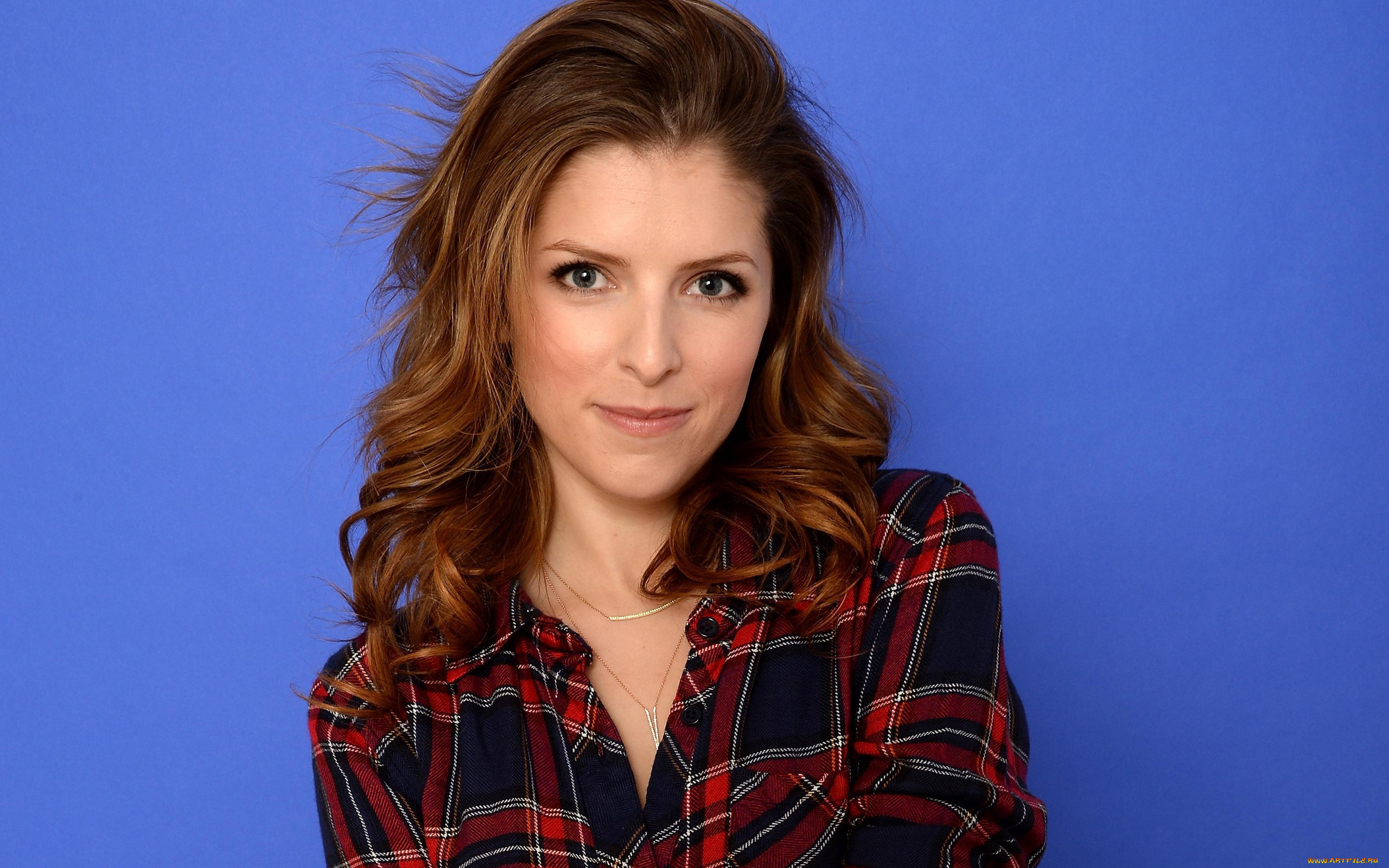 девушки, anna, kendrick, рубашка, улыбка, лицо, актриса, анна, кендрик