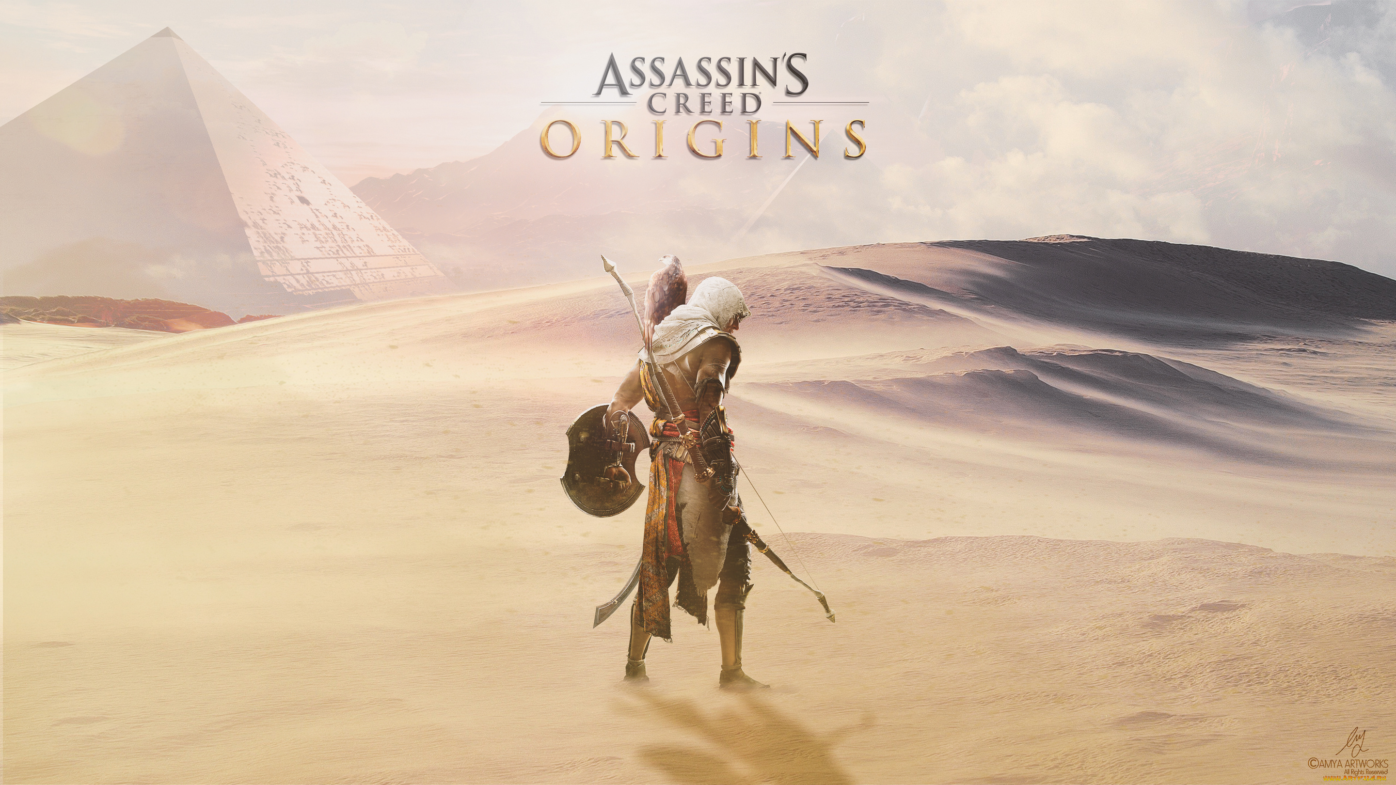 видео, игры, assassin`s, creed, , origins, action, шутер, origins, assassin's, creed