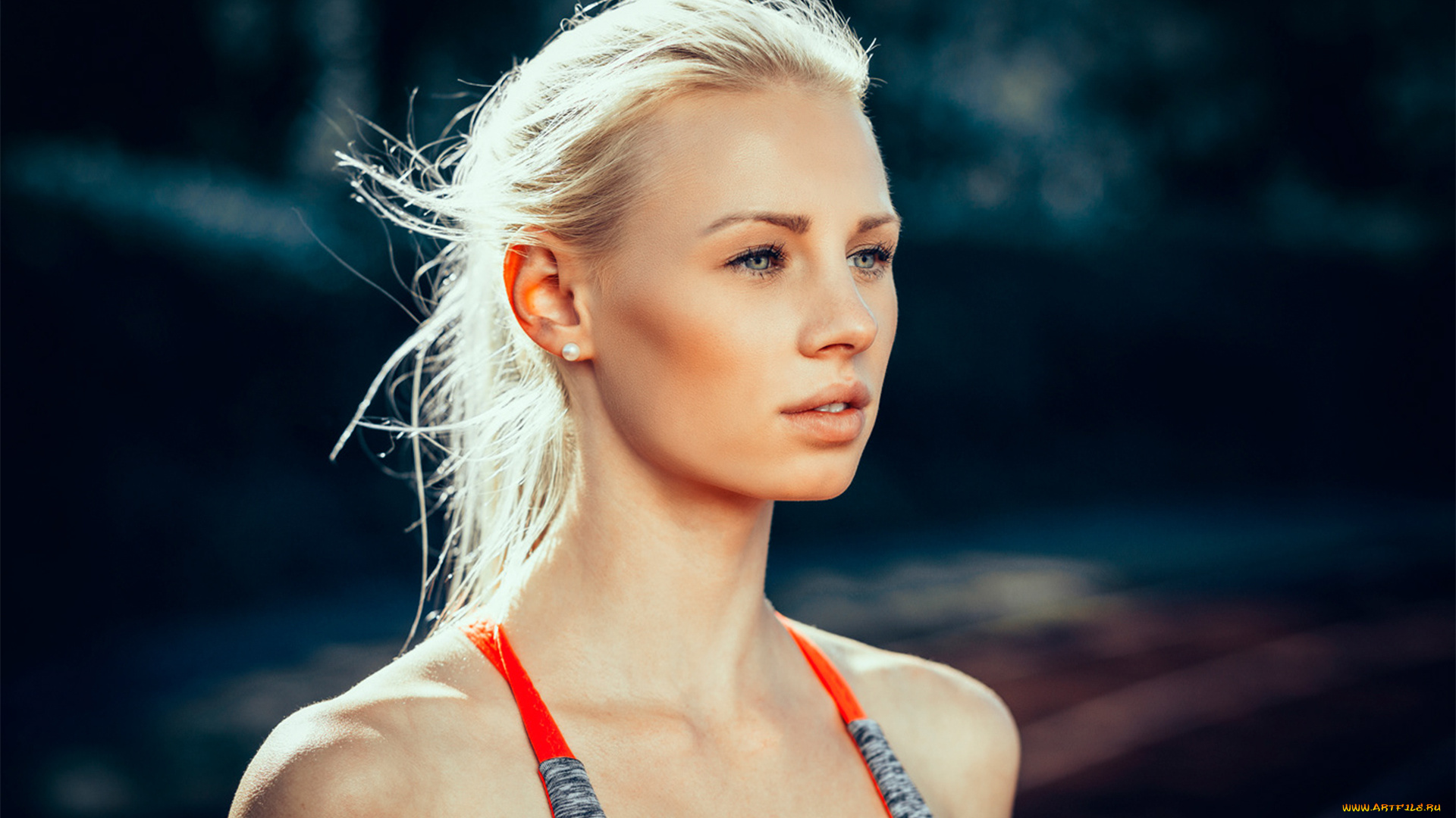 девушка, девушки, -unsort, , блондинки, , светловолосые, модель