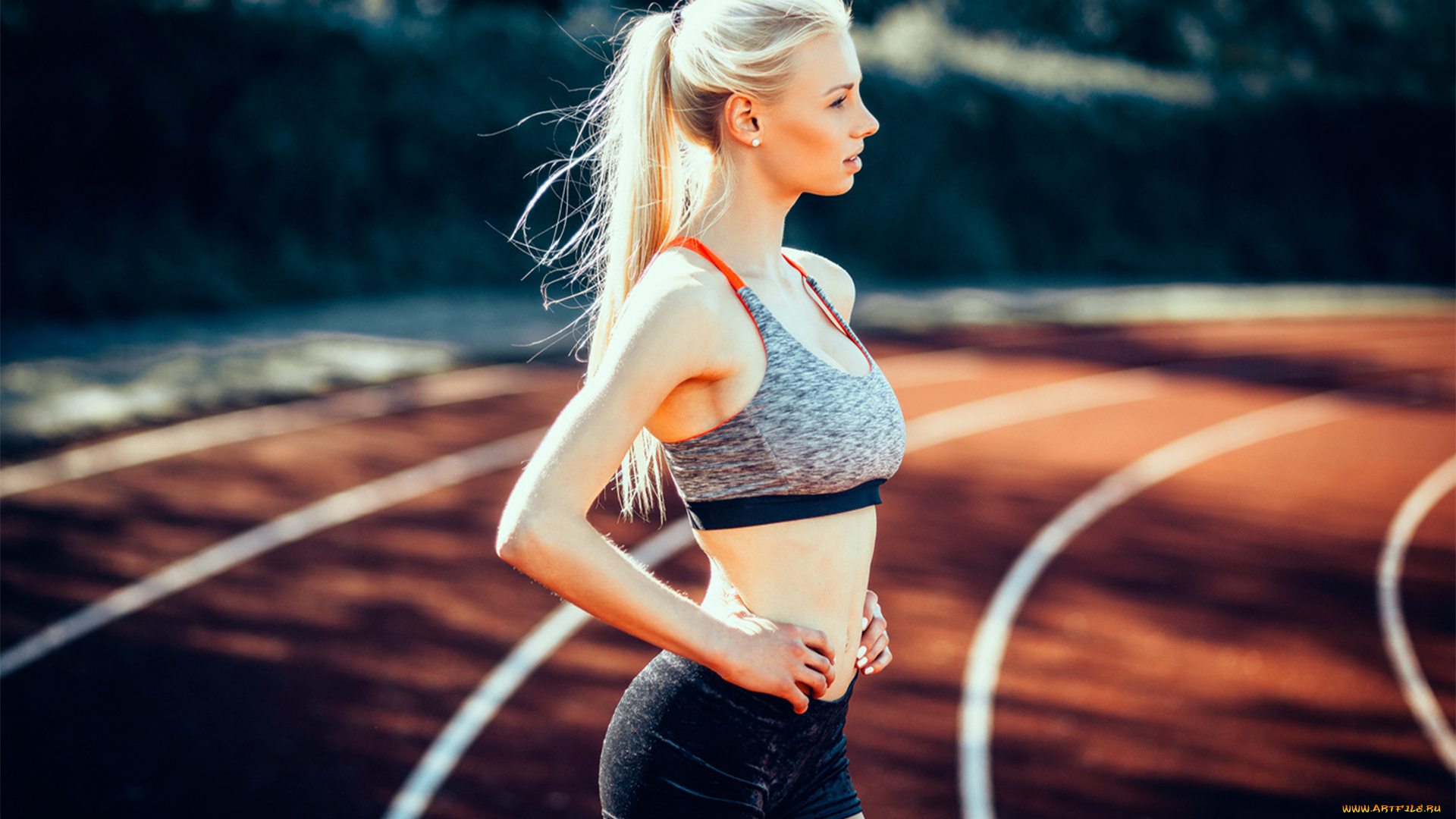 девушка, девушки, -unsort, , блондинки, , светловолосые, модель