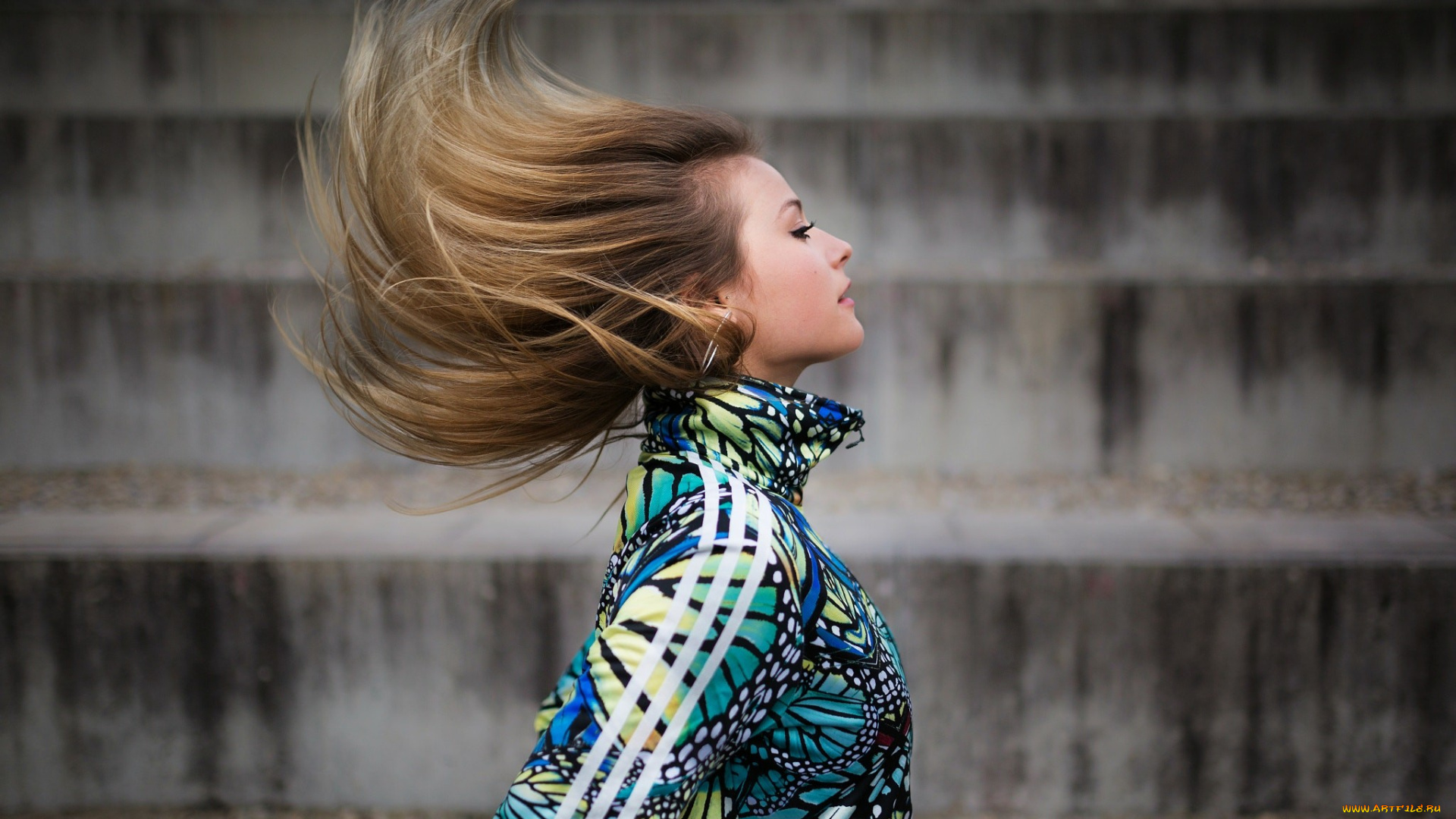 девушка, девушки, -unsort, , блондинки, , светловолосые, модель