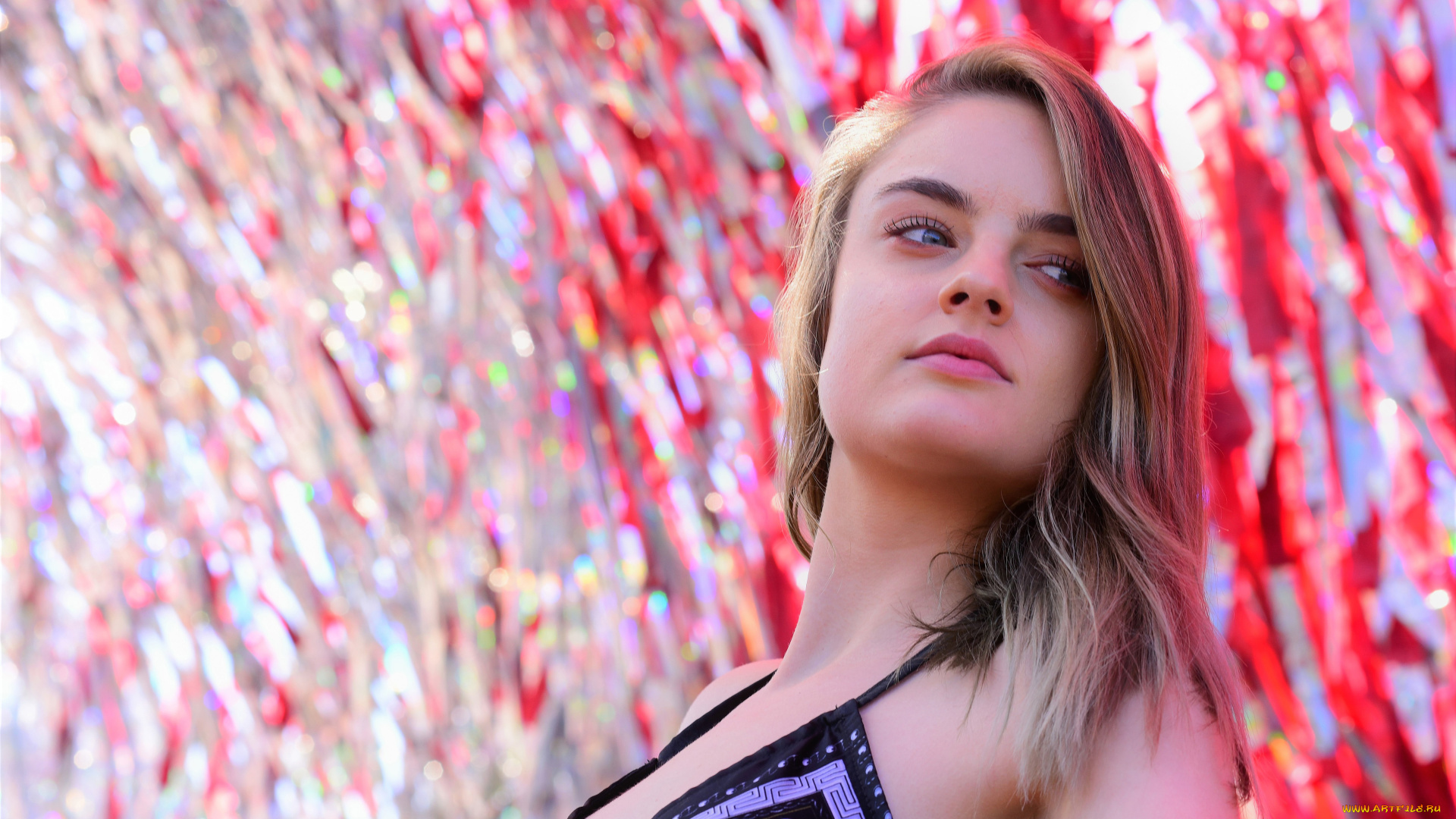 девушка, девушки, -unsort, , лица, , портреты, lexie, fox, модель