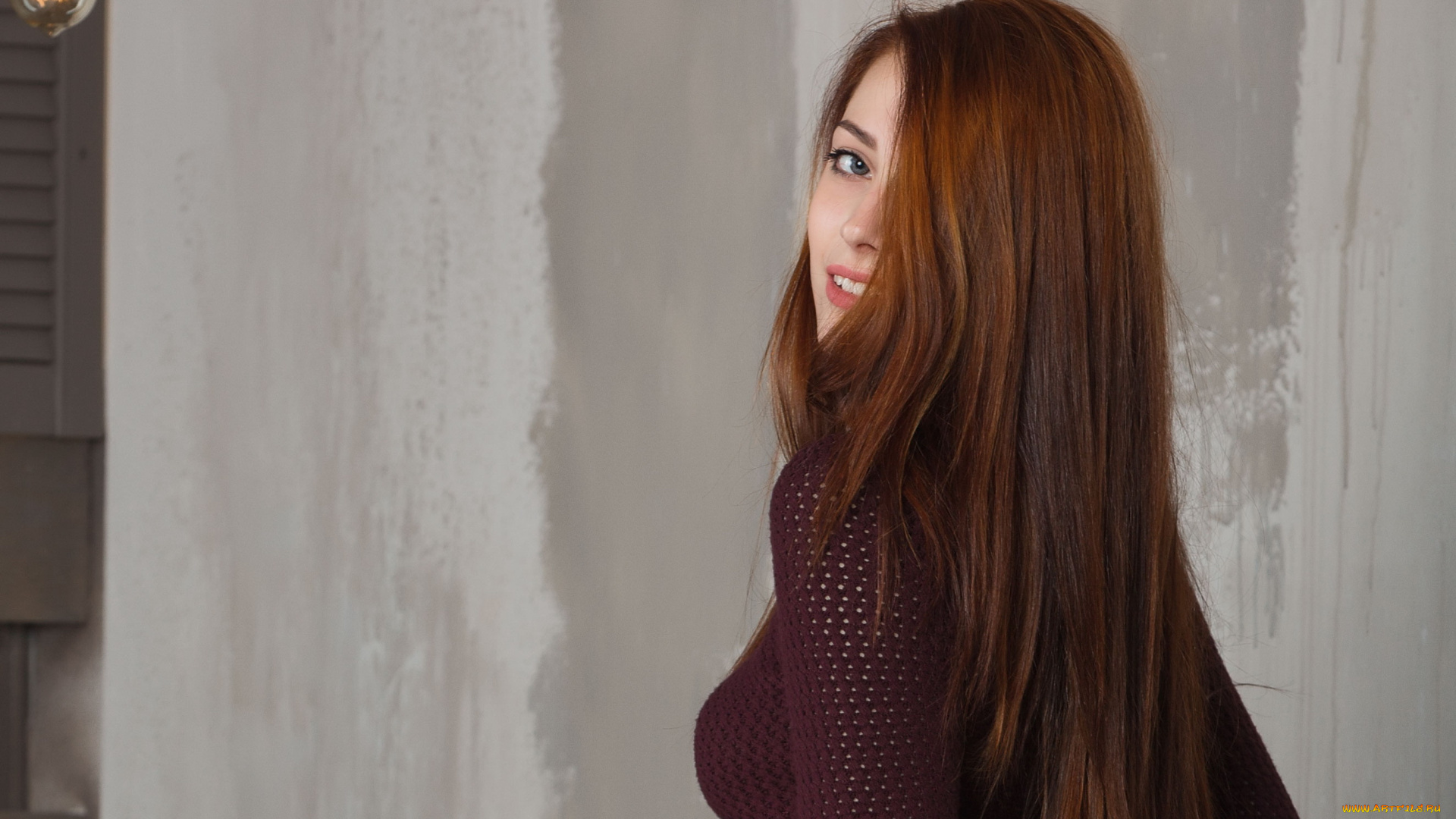 девушка, девушки, -unsort, , рыжеволосые, и, другие, модель, isabella