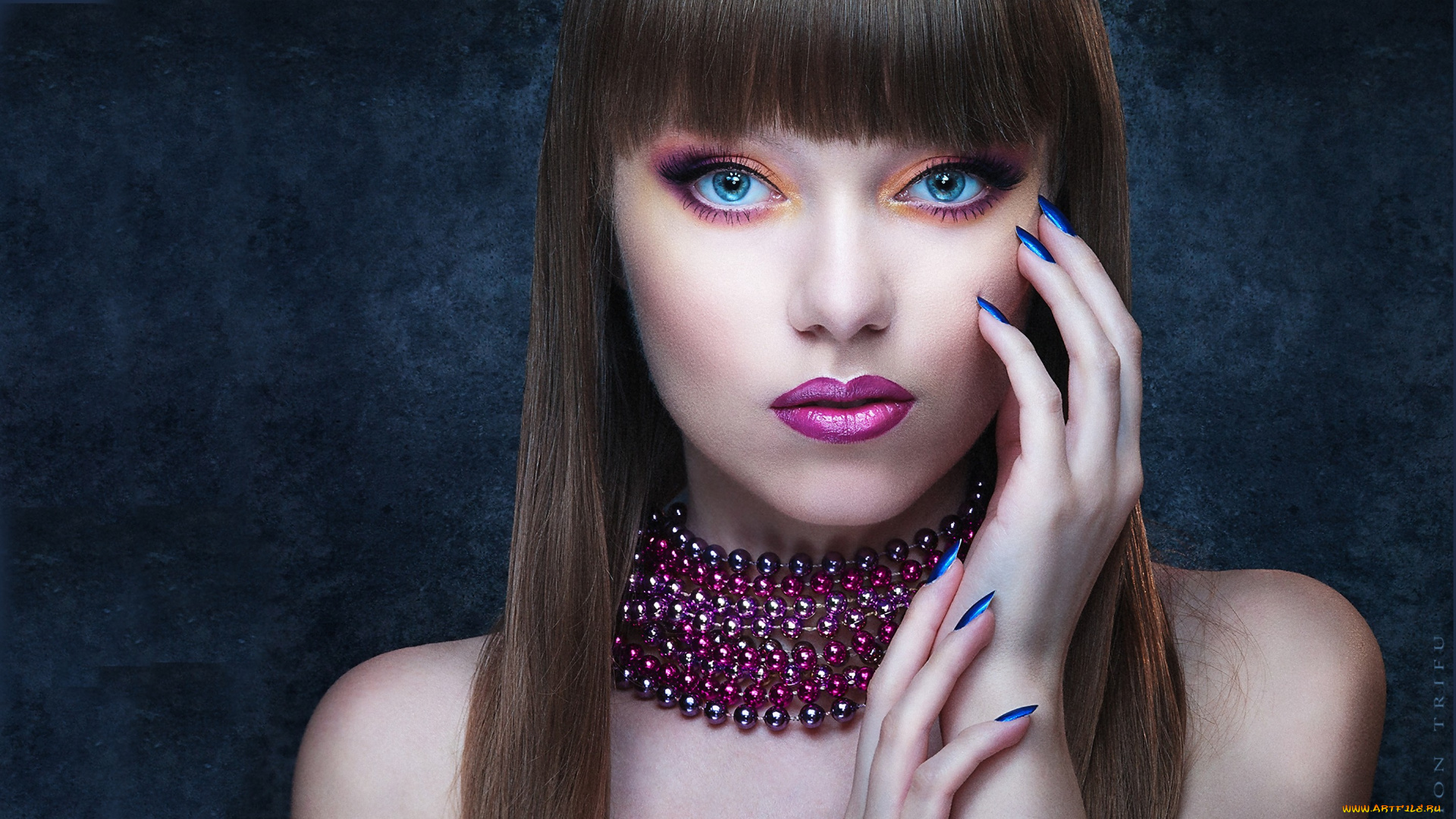 девушки, -unsort, , лица, , портреты, портрет, поза, длинные, волосы