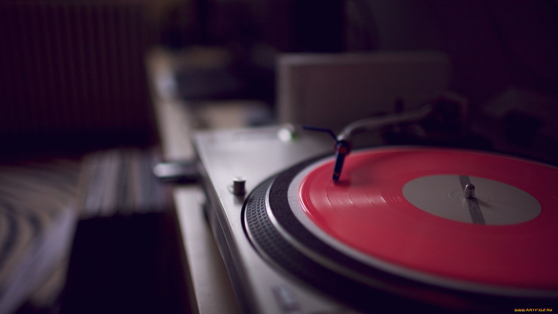 музыка, -другое, пластинка