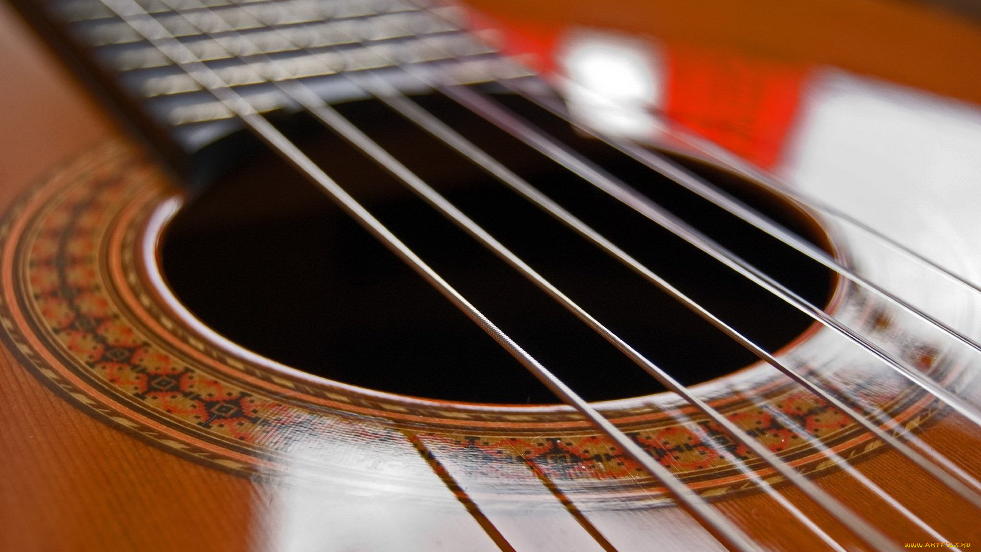 музыка, -музыкальные, инструменты, гитара, дека