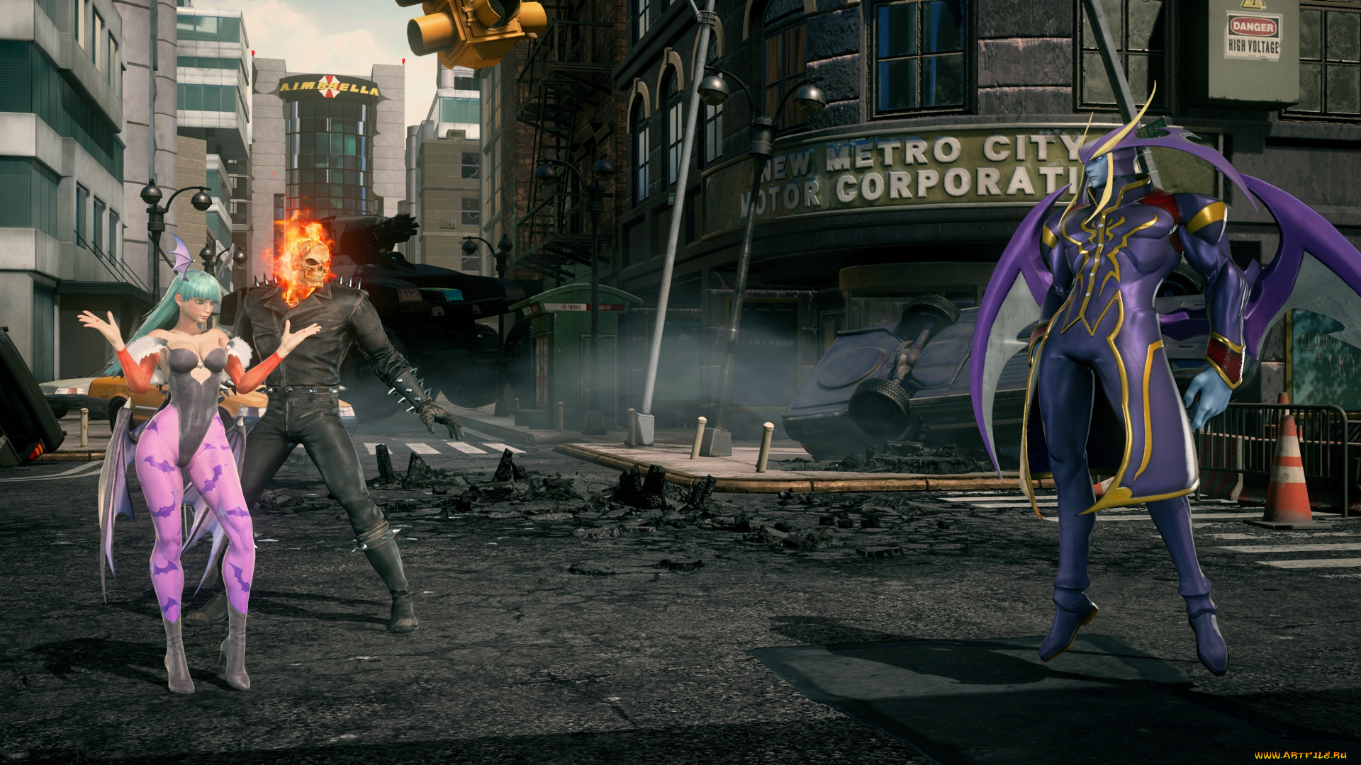 видео, игры, marvel, vs, , capcom, 3, , fate, of, two, worlds, персонаж