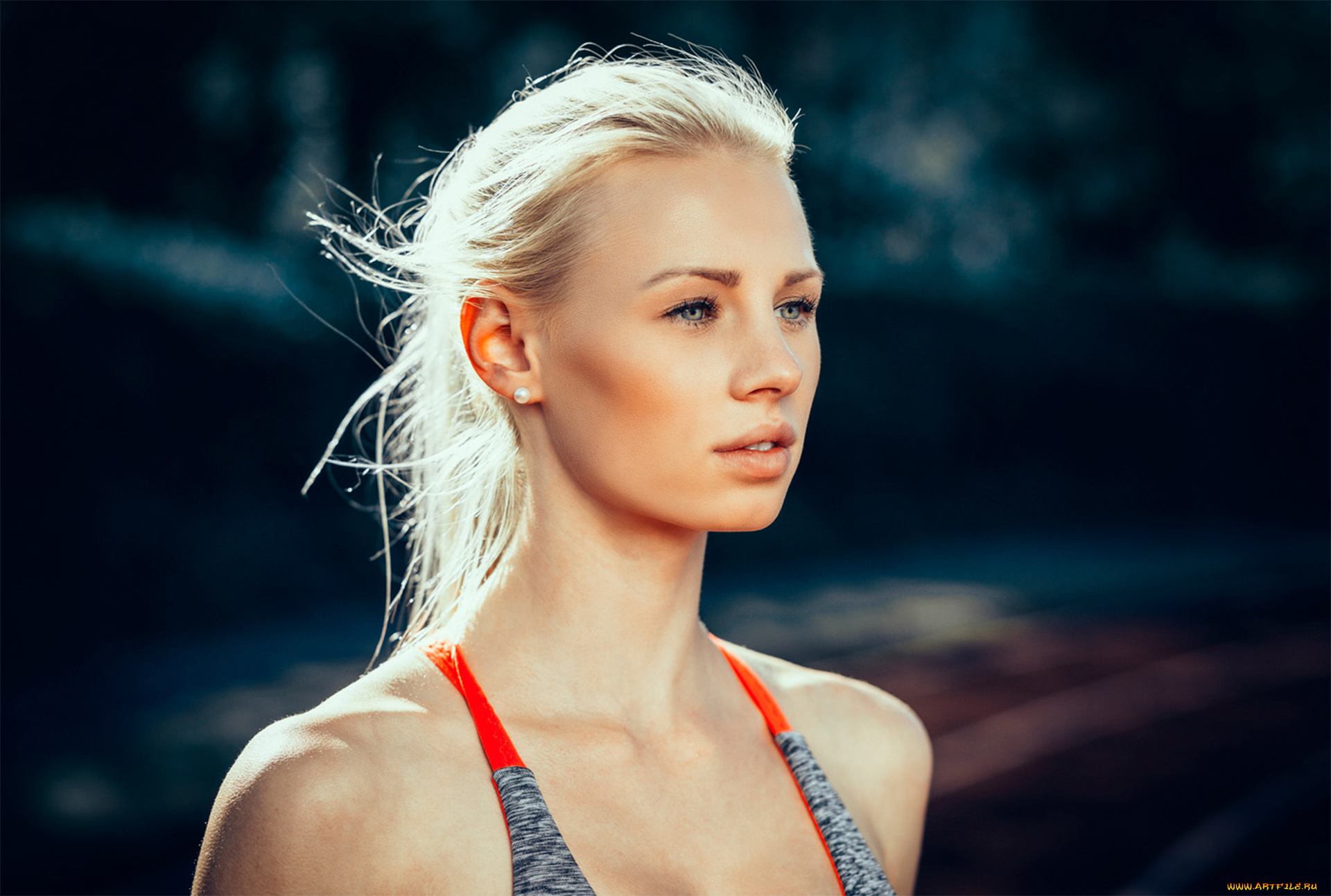 девушка, девушки, -unsort, , блондинки, , светловолосые, модель