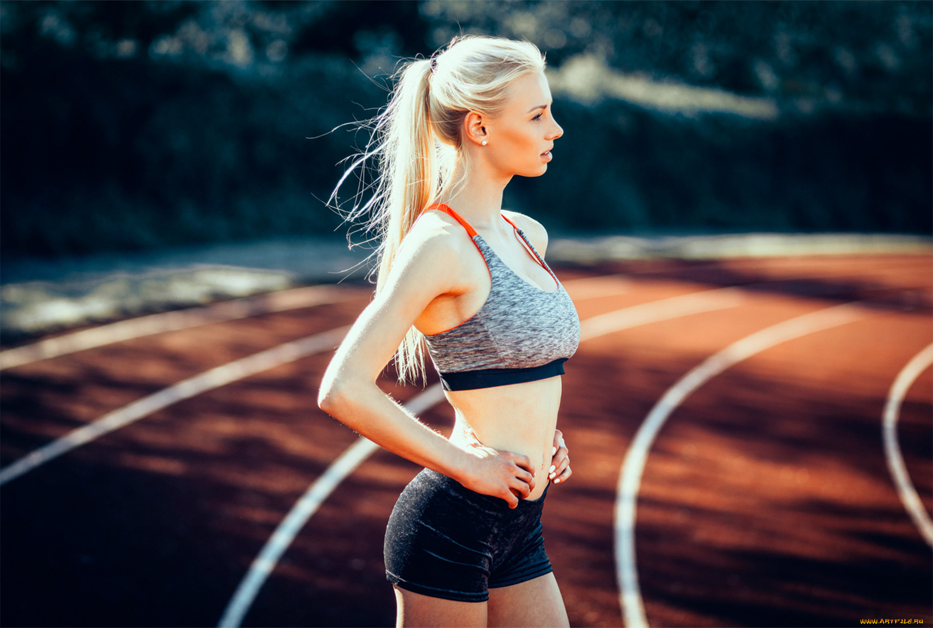 девушка, девушки, -unsort, , блондинки, , светловолосые, модель