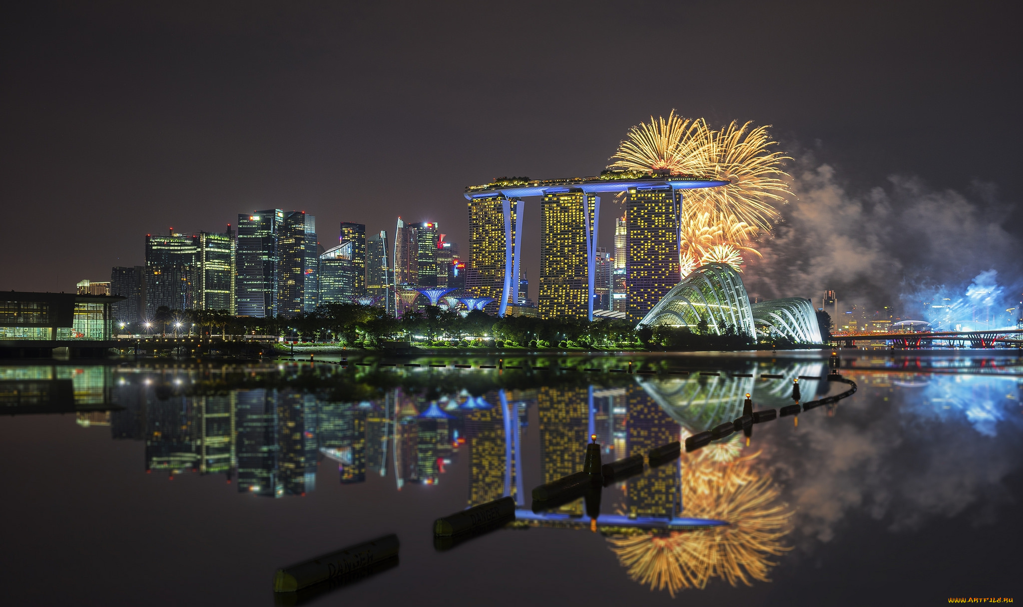 города, сингапур, , сингапур, простор