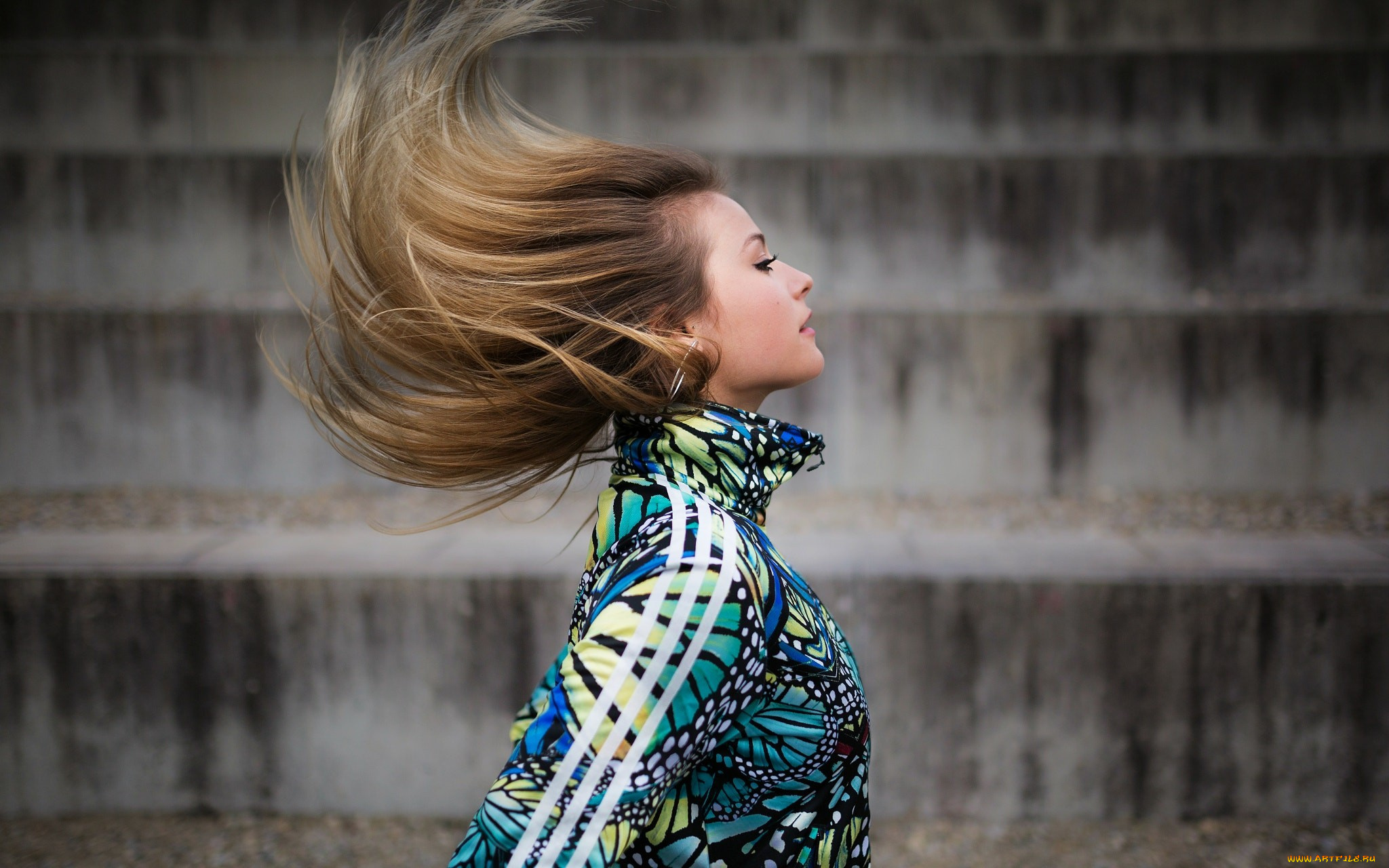 девушка, девушки, -unsort, , блондинки, , светловолосые, модель