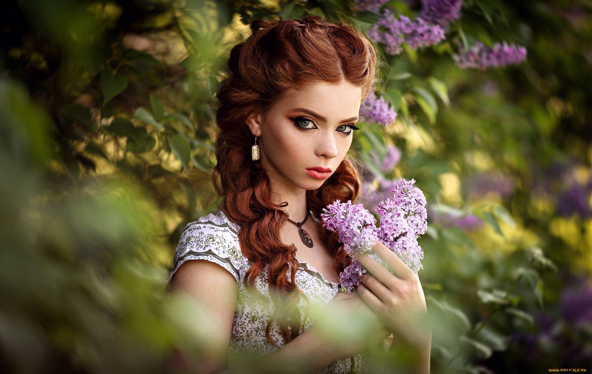 девушка, девушки, -unsort, , рыжеволосые, и, другие, модель